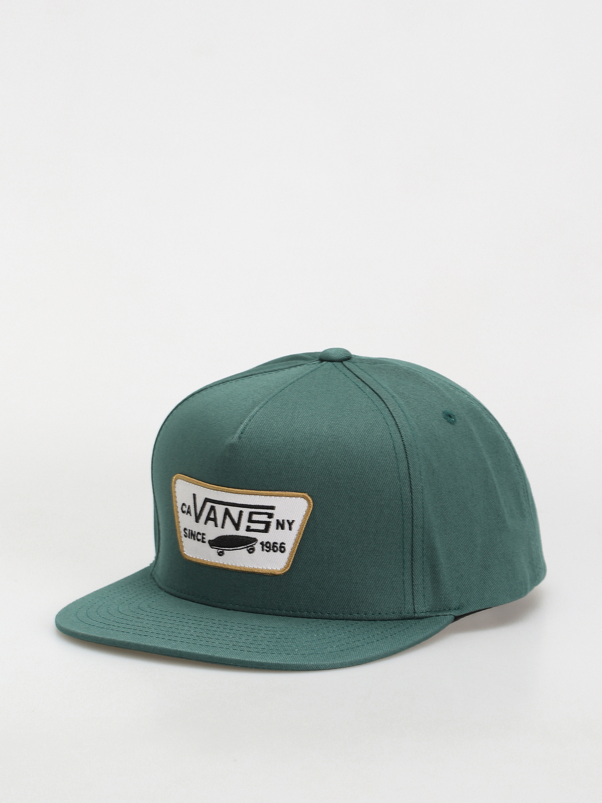 Șapcă Vans Full Patch (bistro green)