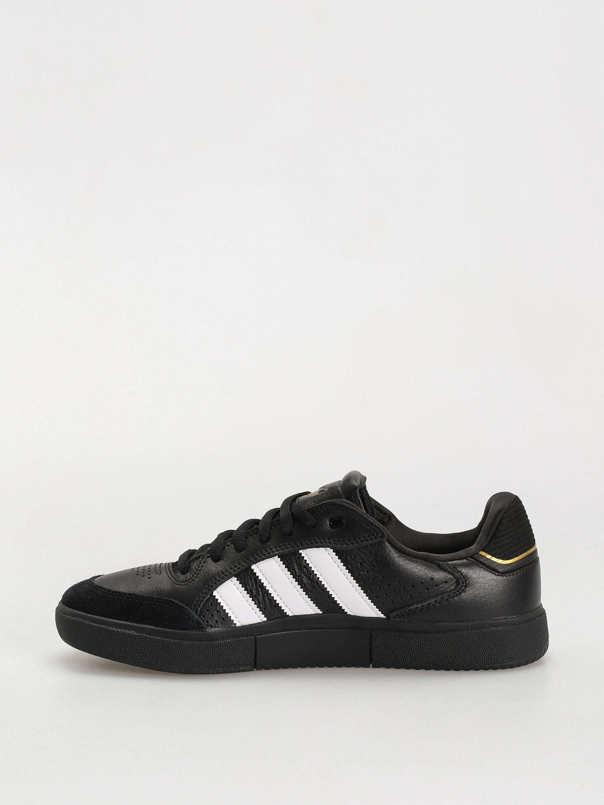 Pantofi adidas Tyshawn Low (cblack/ftwwht/goldmt)