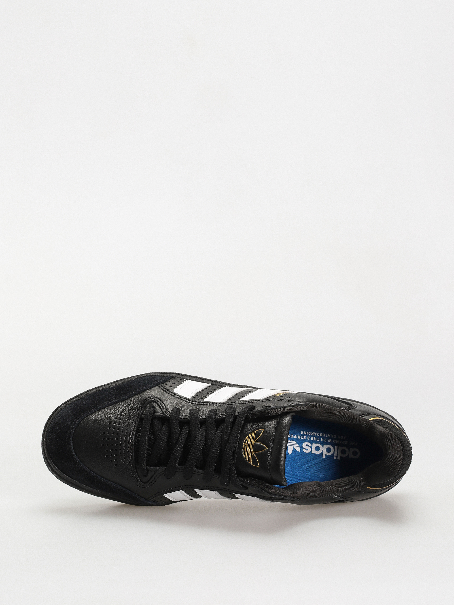 Pantofi adidas Tyshawn Low (cblack/ftwwht/goldmt)