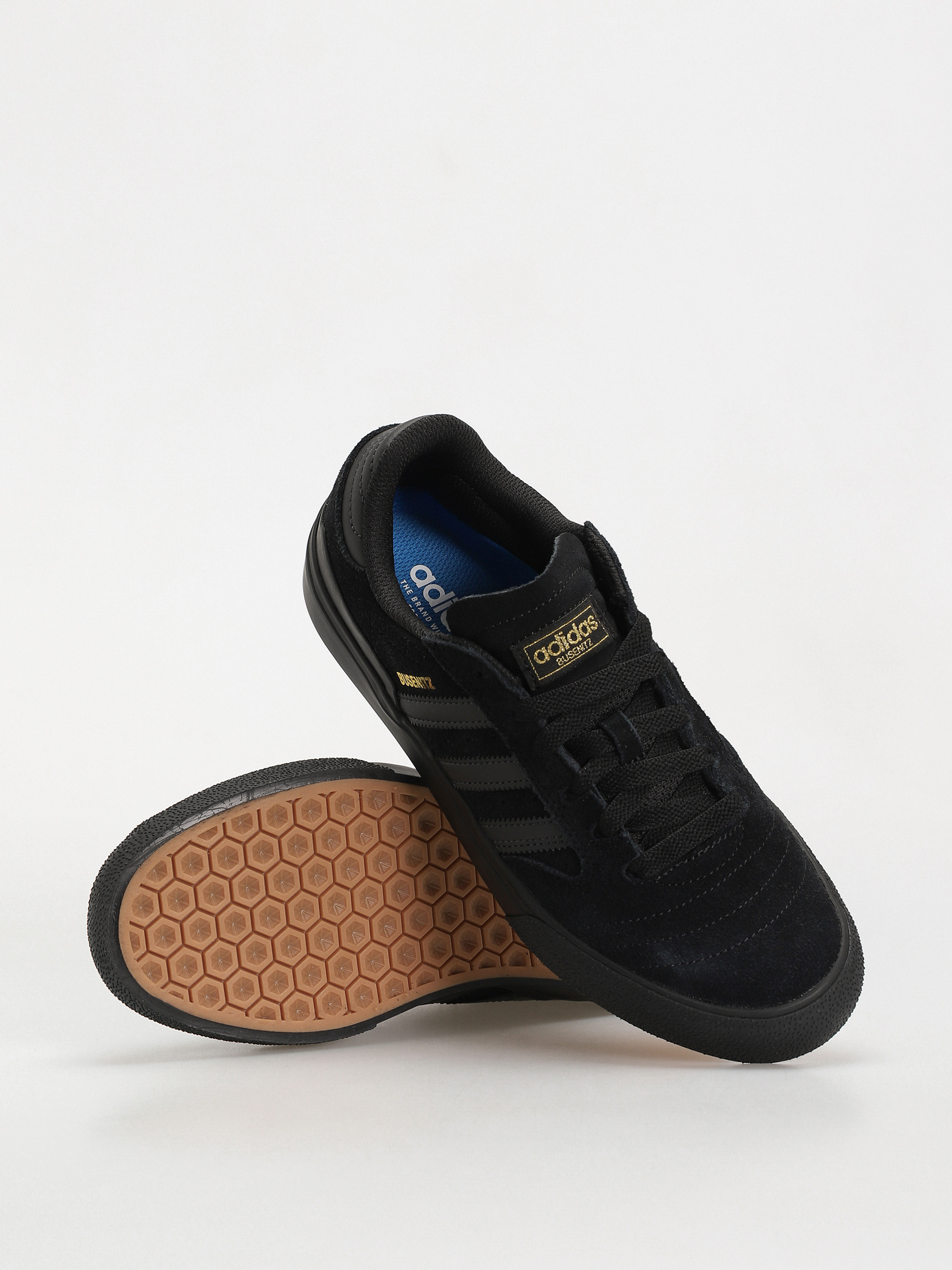 Pantofi adidas Busenitz VULC II (cblack/carbon/cblack)