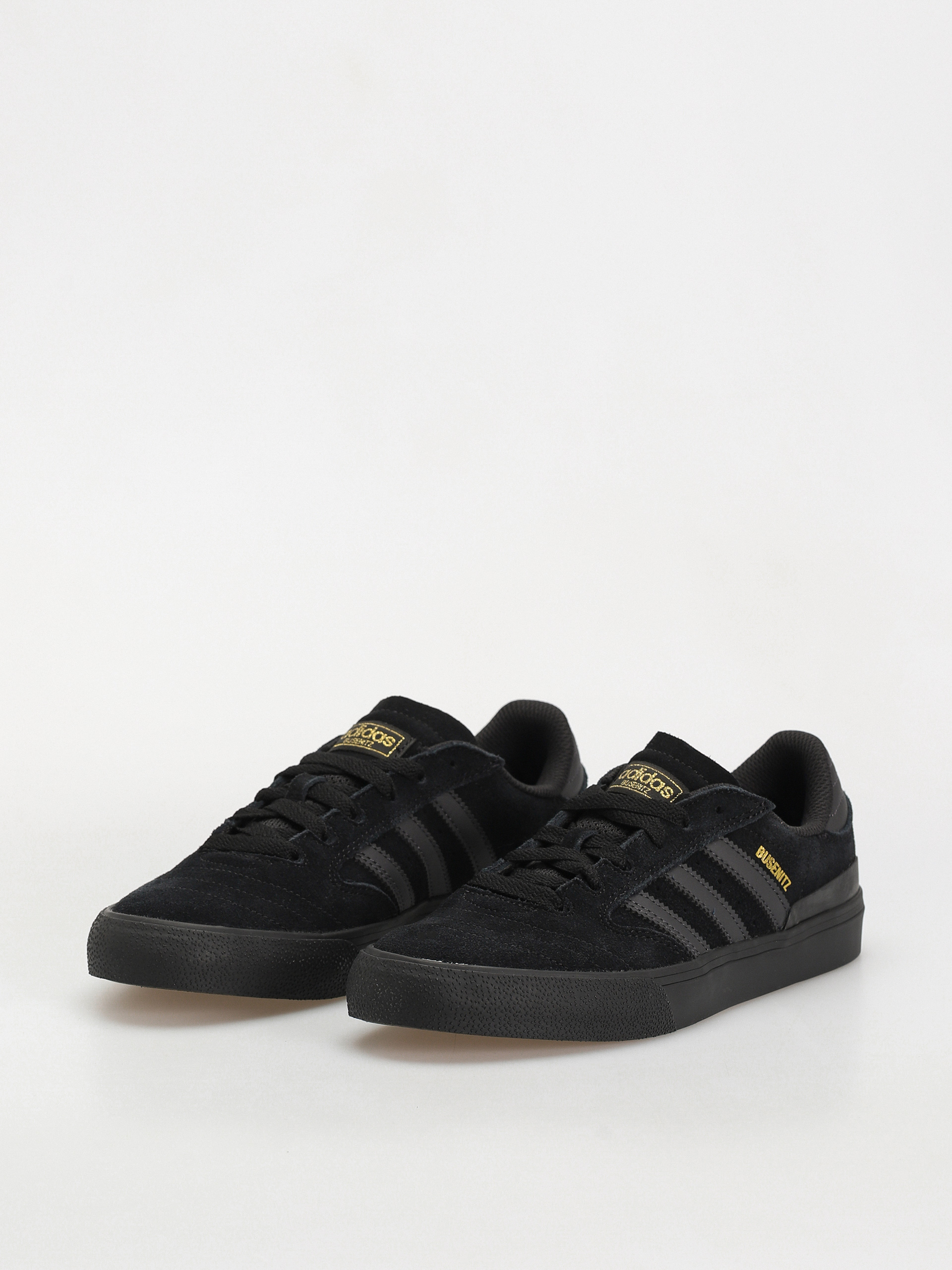 Pantofi adidas Busenitz VULC II (cblack/carbon/cblack)