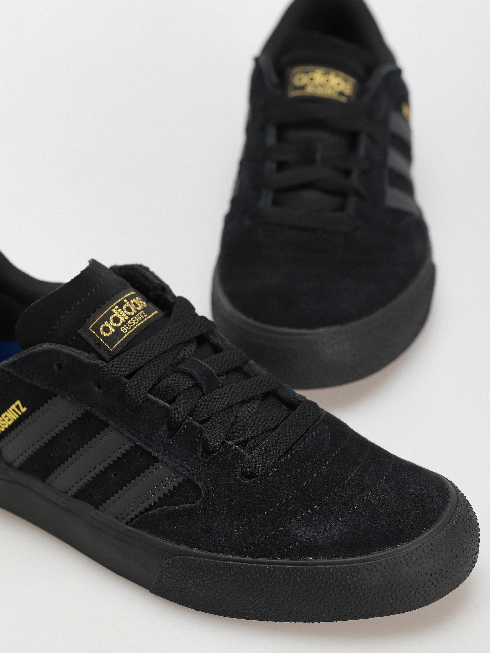 Pantofi adidas Busenitz VULC II (cblack/carbon/cblack)