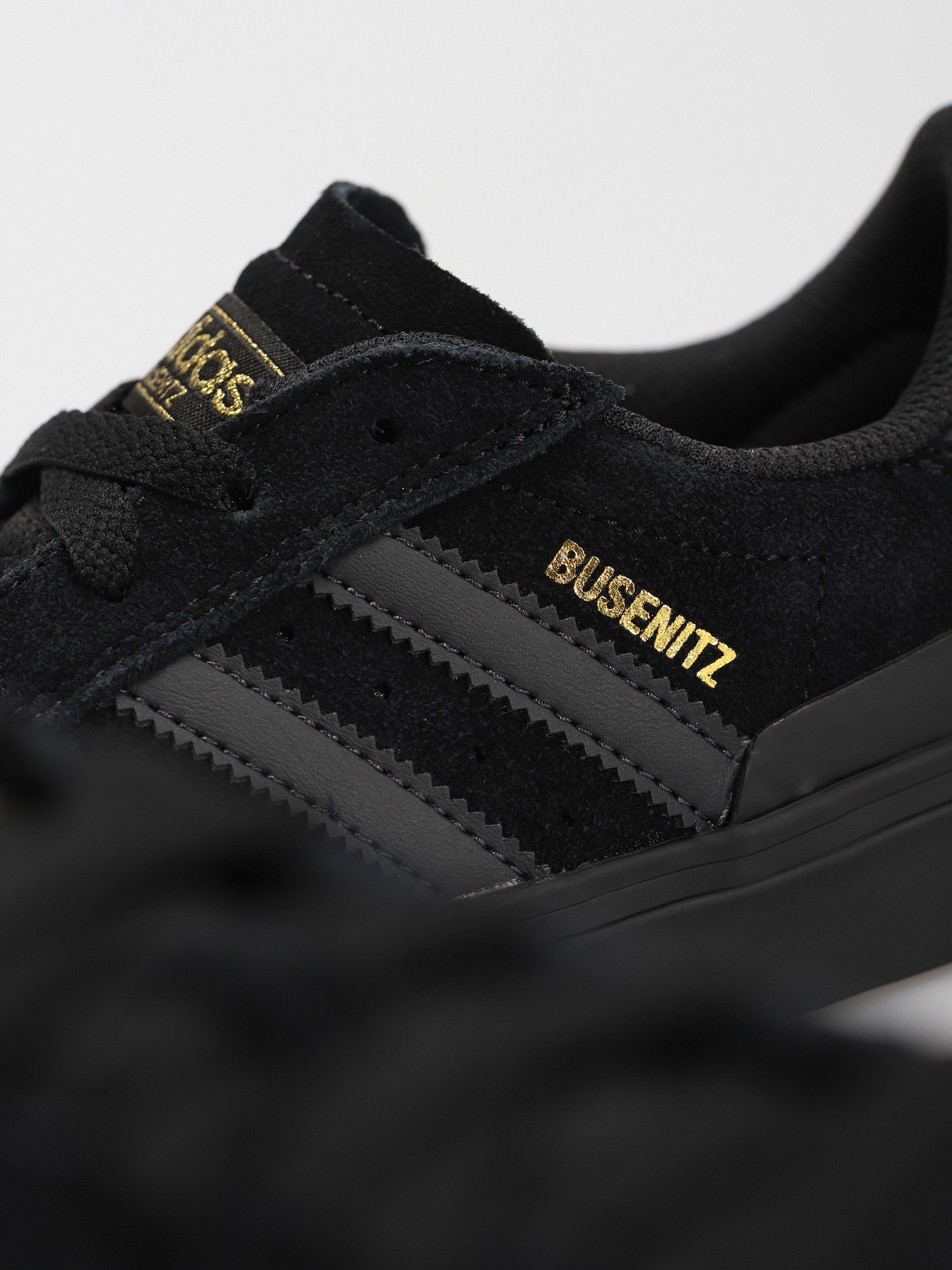 Pantofi adidas Busenitz VULC II (cblack/carbon/cblack)