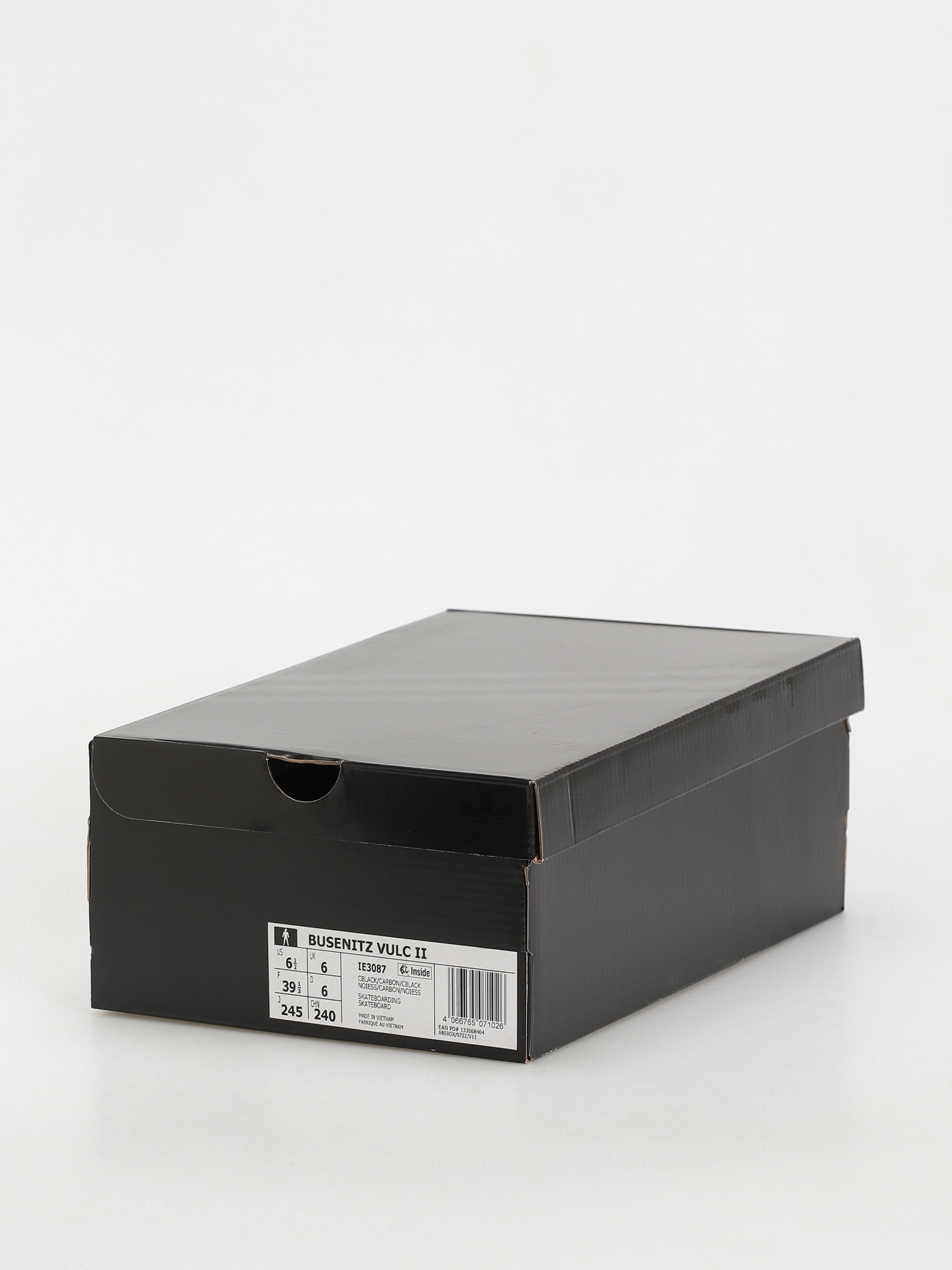 Pantofi adidas Busenitz VULC II (cblack/carbon/cblack)