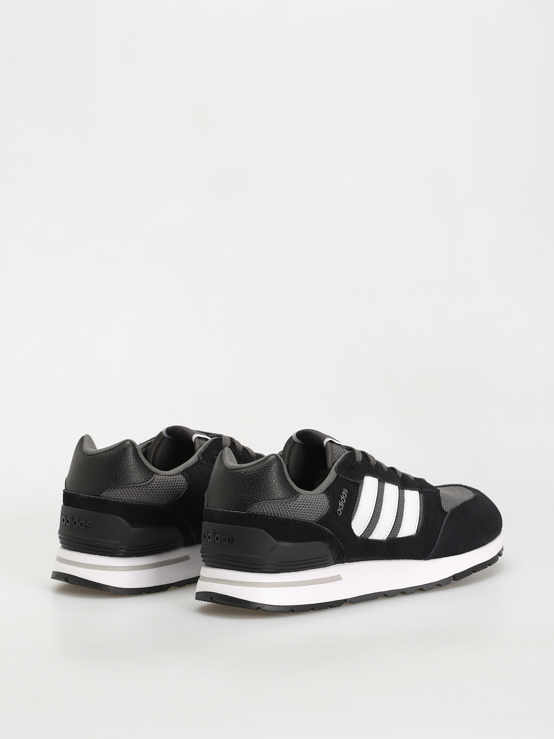 Pantofi adidas Run 80s (cblack/ftwwht/gresix)