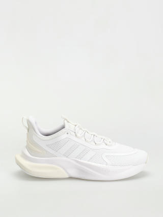 Pantofi adidas AlphaBounce + (ftwwht/ftwwht/cwhite)