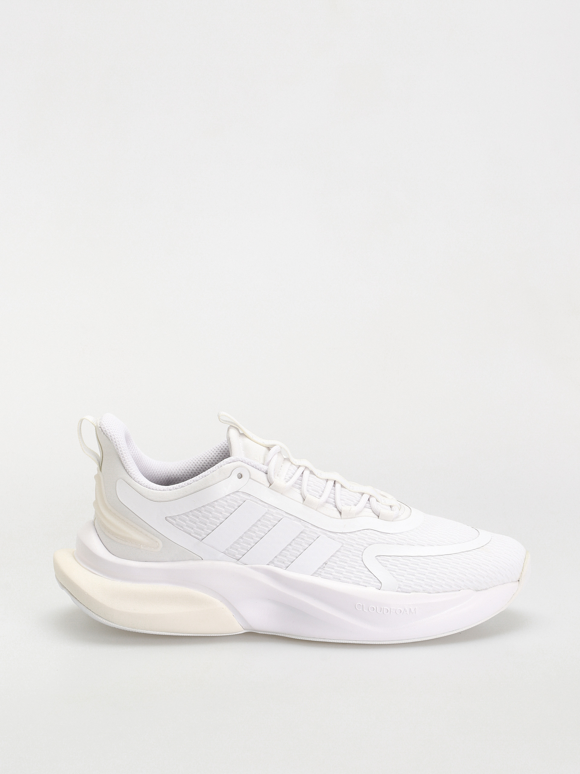 Pantofi adidas AlphaBounce + (ftwwht/ftwwht/cwhite)