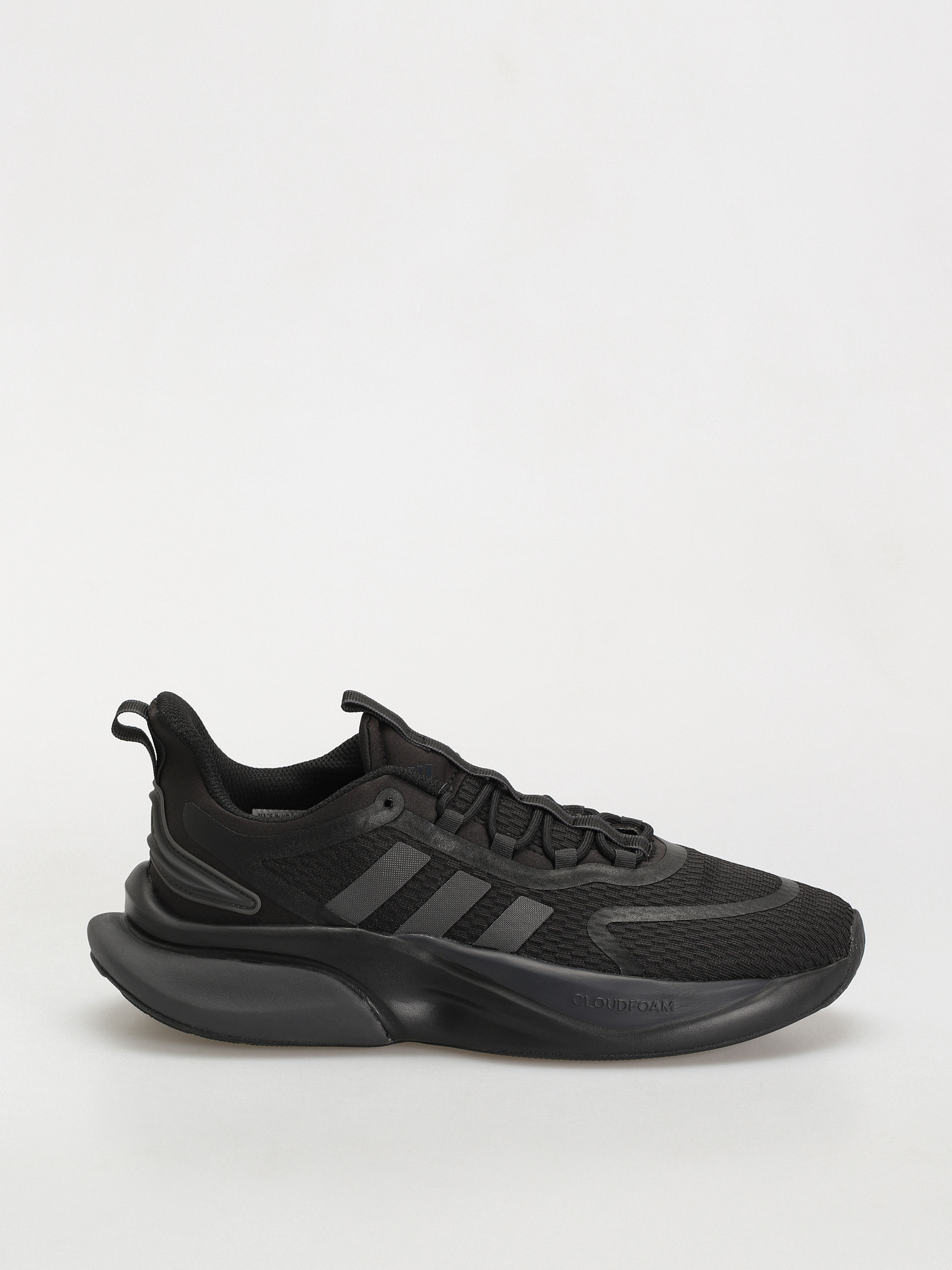 Pantofi adidas Originals AlphaBounce + (cblack/carbon/carbon)