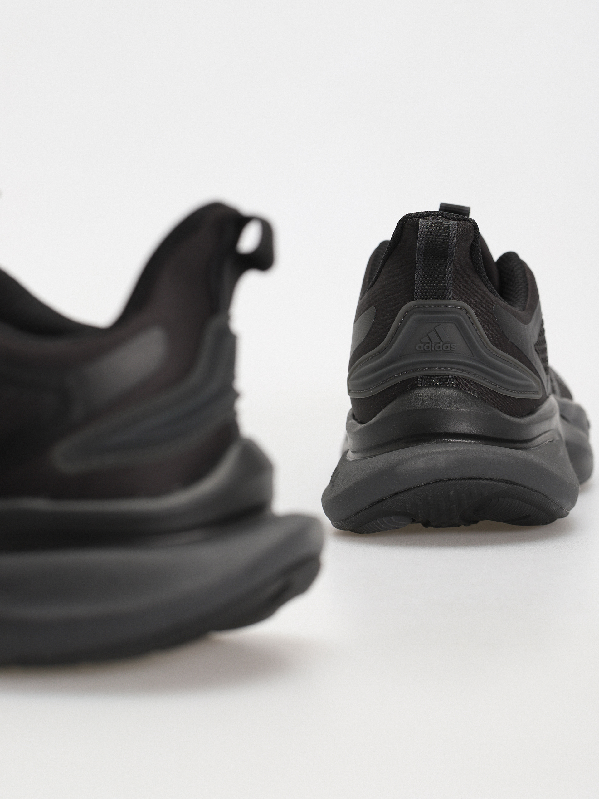 Pantofi adidas AlphaBounce + (cblack/carbon/carbon)