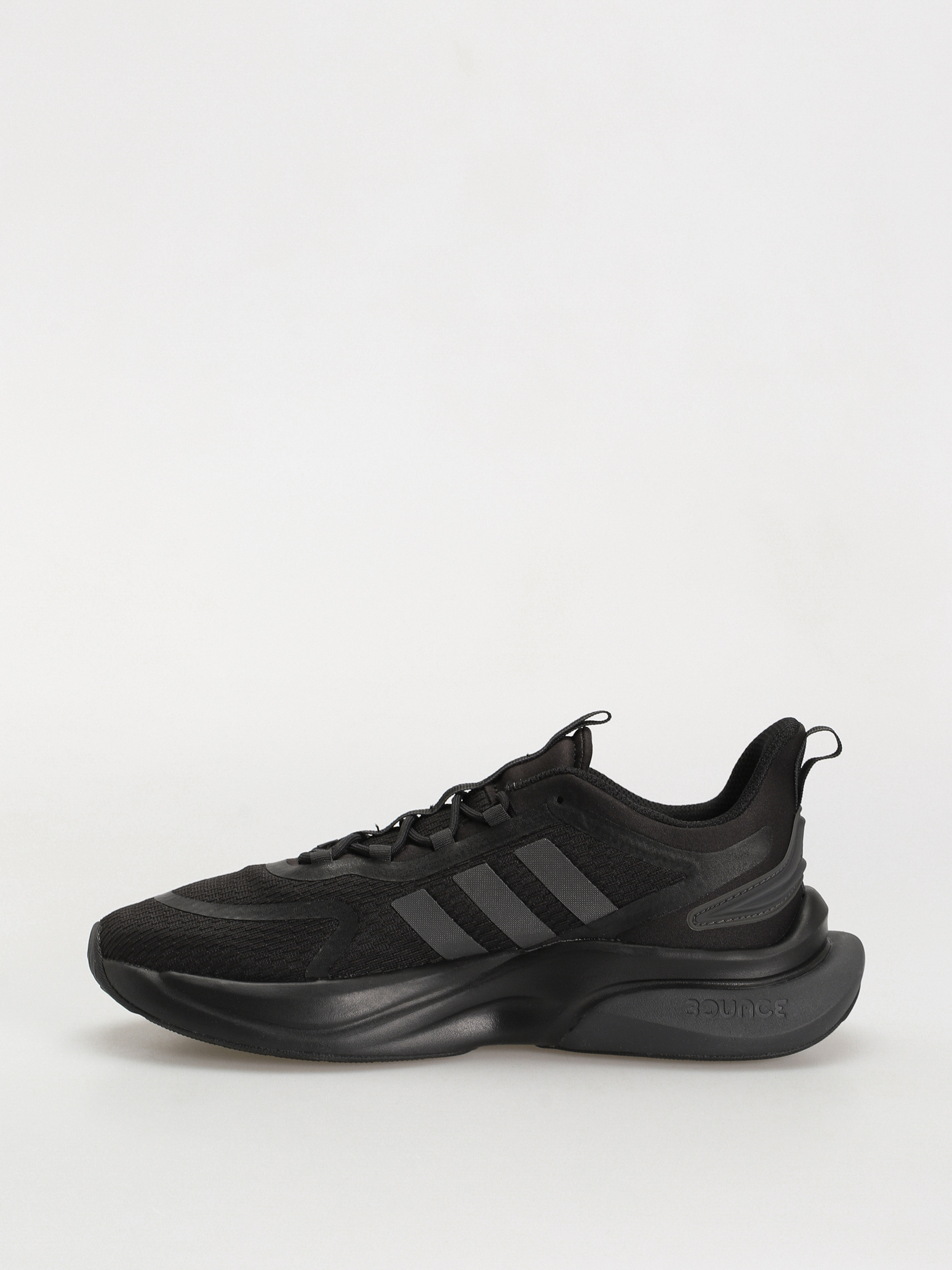 Pantofi adidas AlphaBounce + (cblack/carbon/carbon)