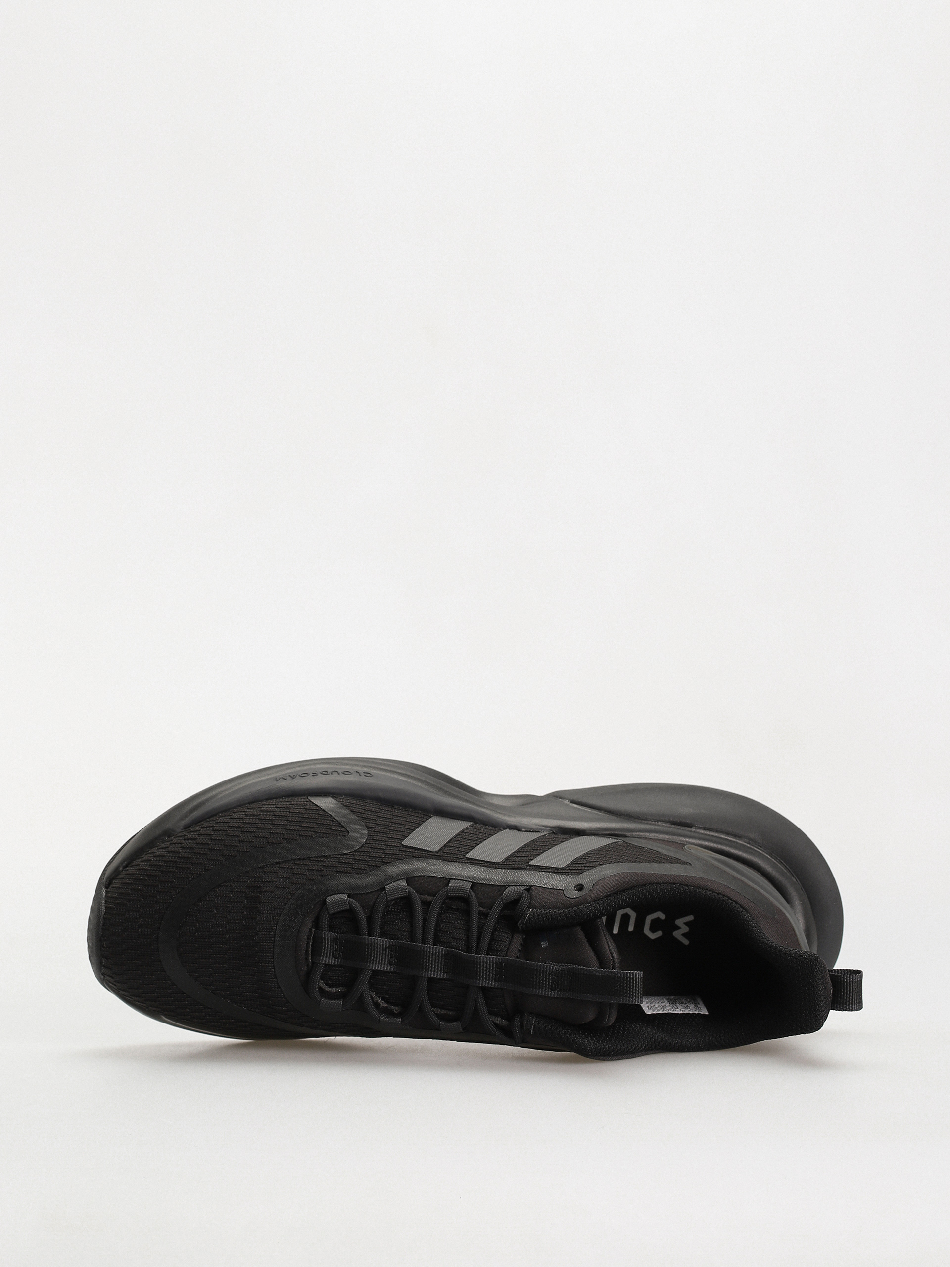 Pantofi adidas AlphaBounce + (cblack/carbon/carbon)