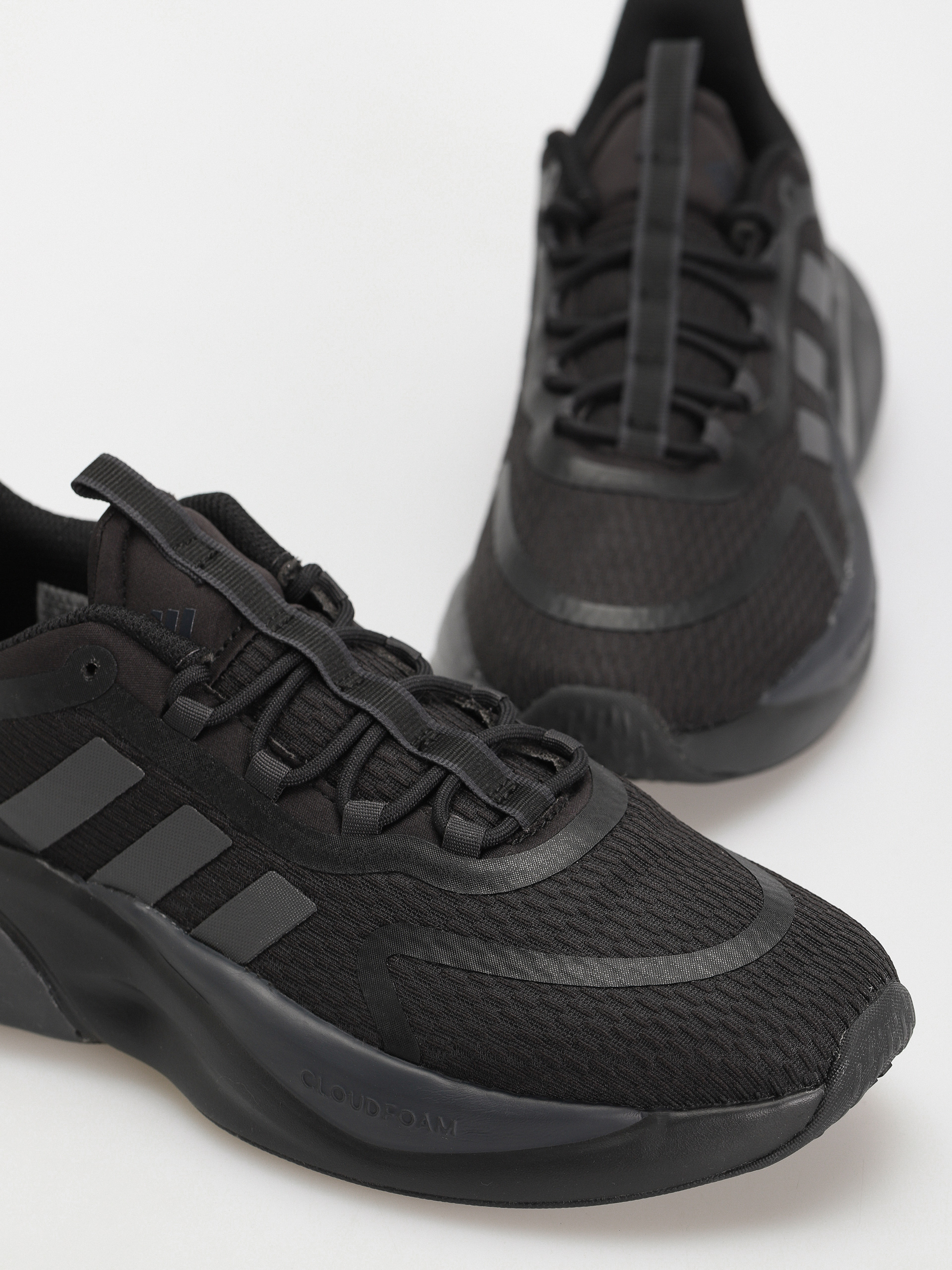 Pantofi adidas AlphaBounce + (cblack/carbon/carbon)