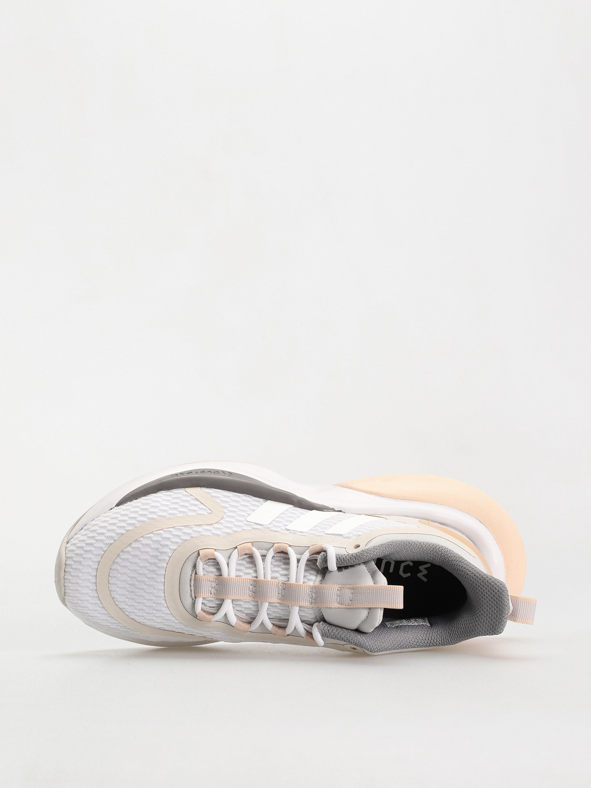 Pantofi adidas AlphaBounce + Wmn (ftwwht/zeromt/grethr)
