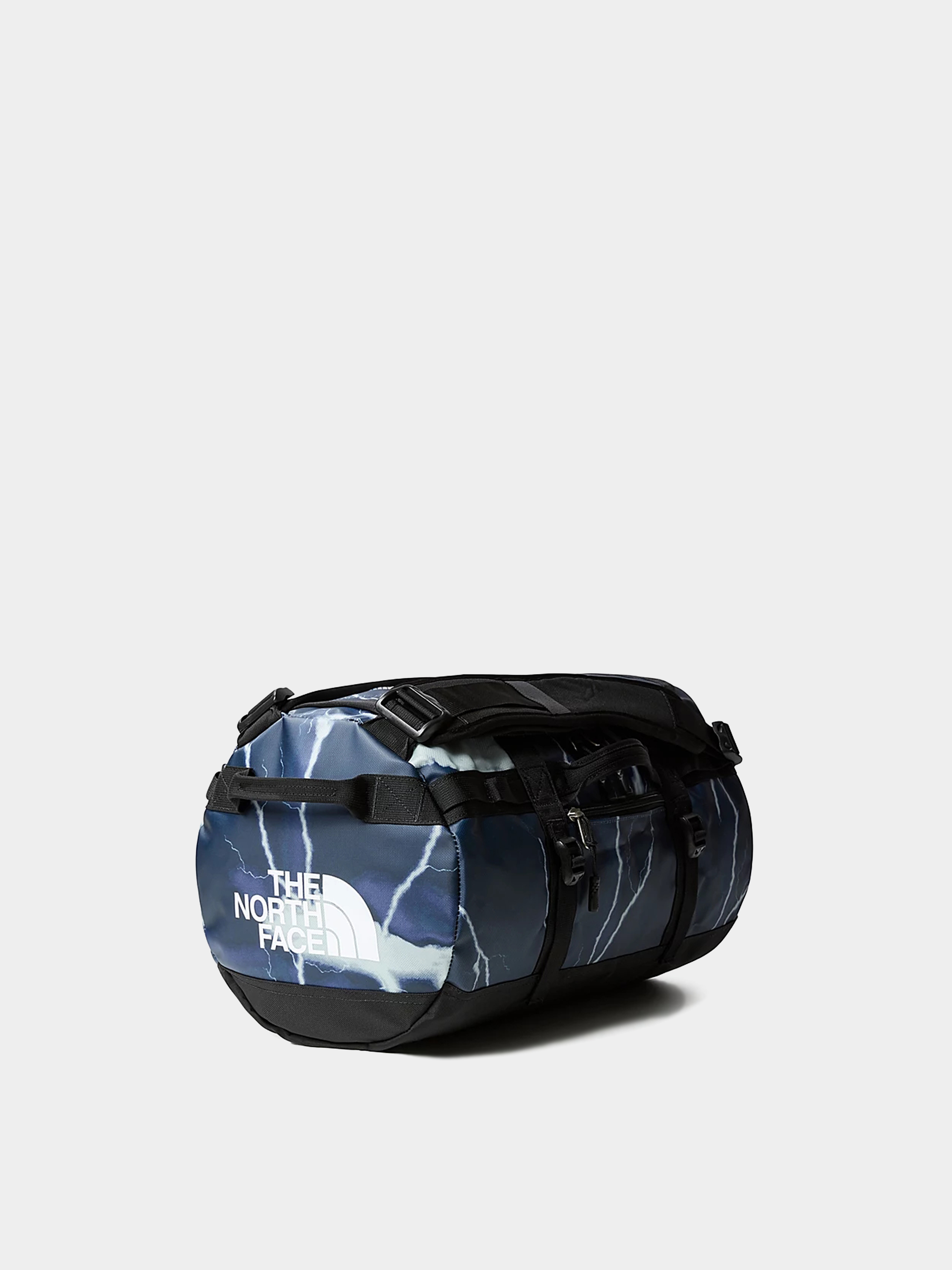 Geantă The North Face Base Camp Duffel XS (summit navy tnf lighten)