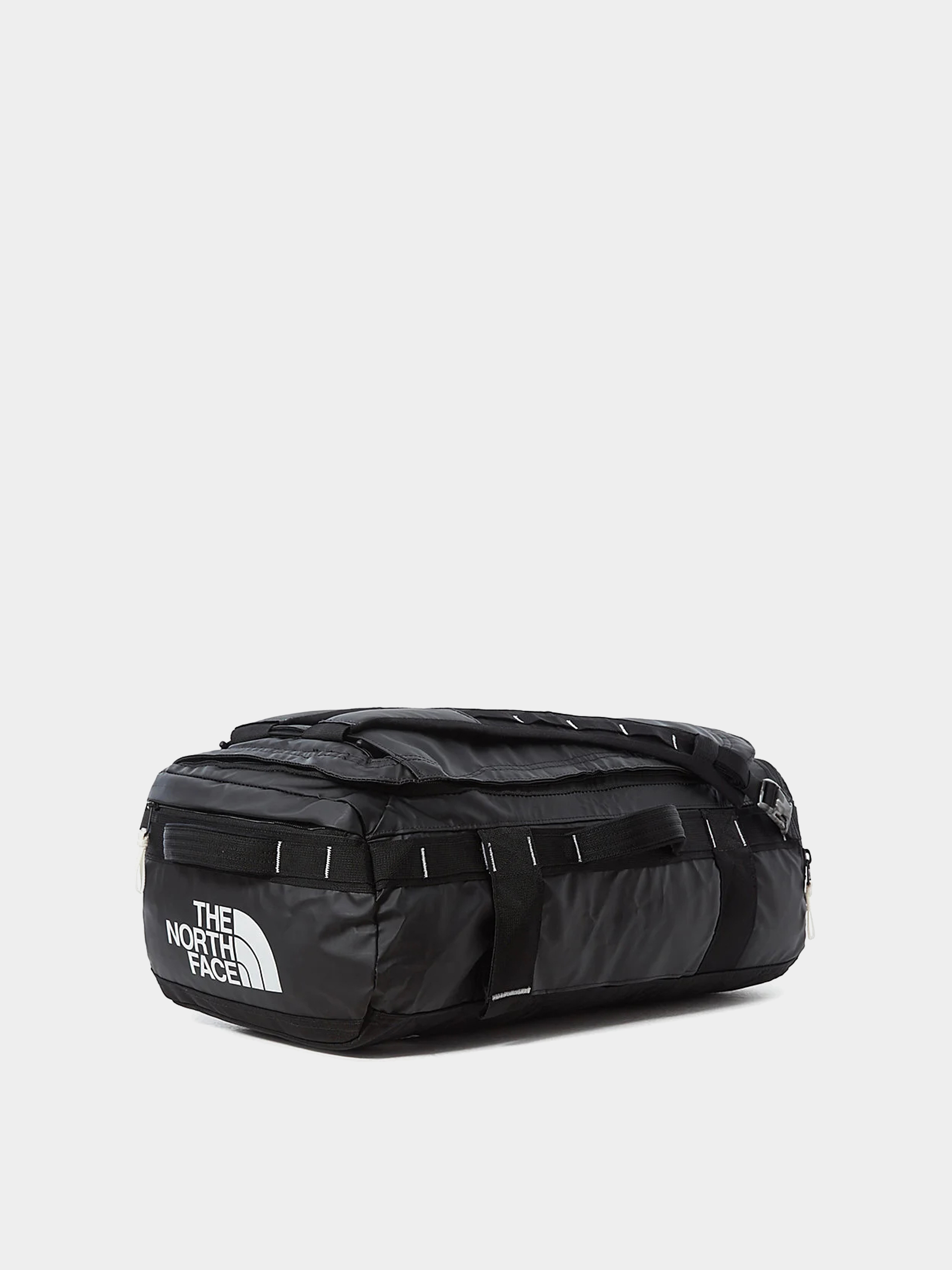 Geantă The North Face Base Camp Voyager Duffel 32L (tnf black/tnf white)
