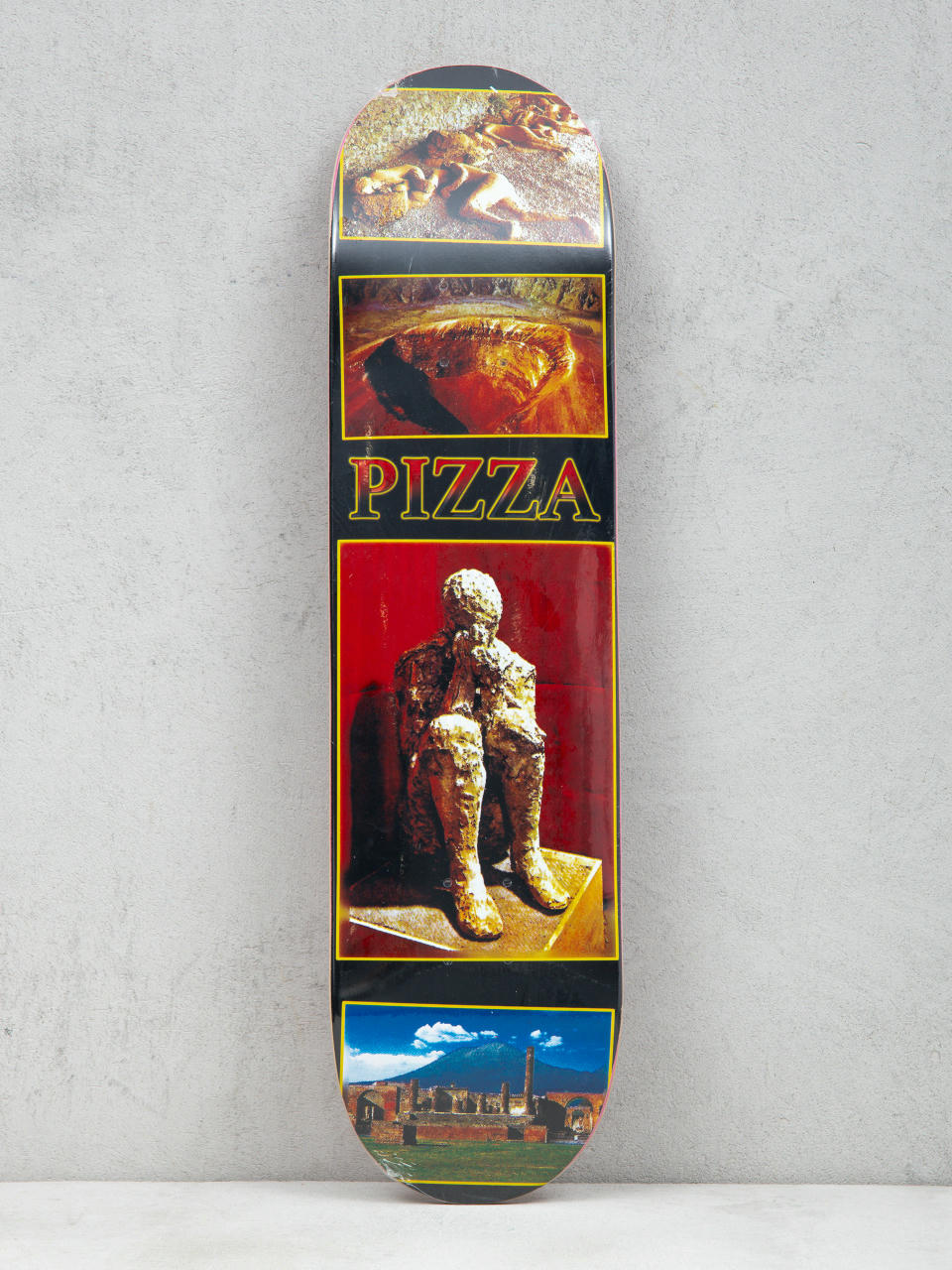 Placă Pizza Skateboards Pompei (assorted)