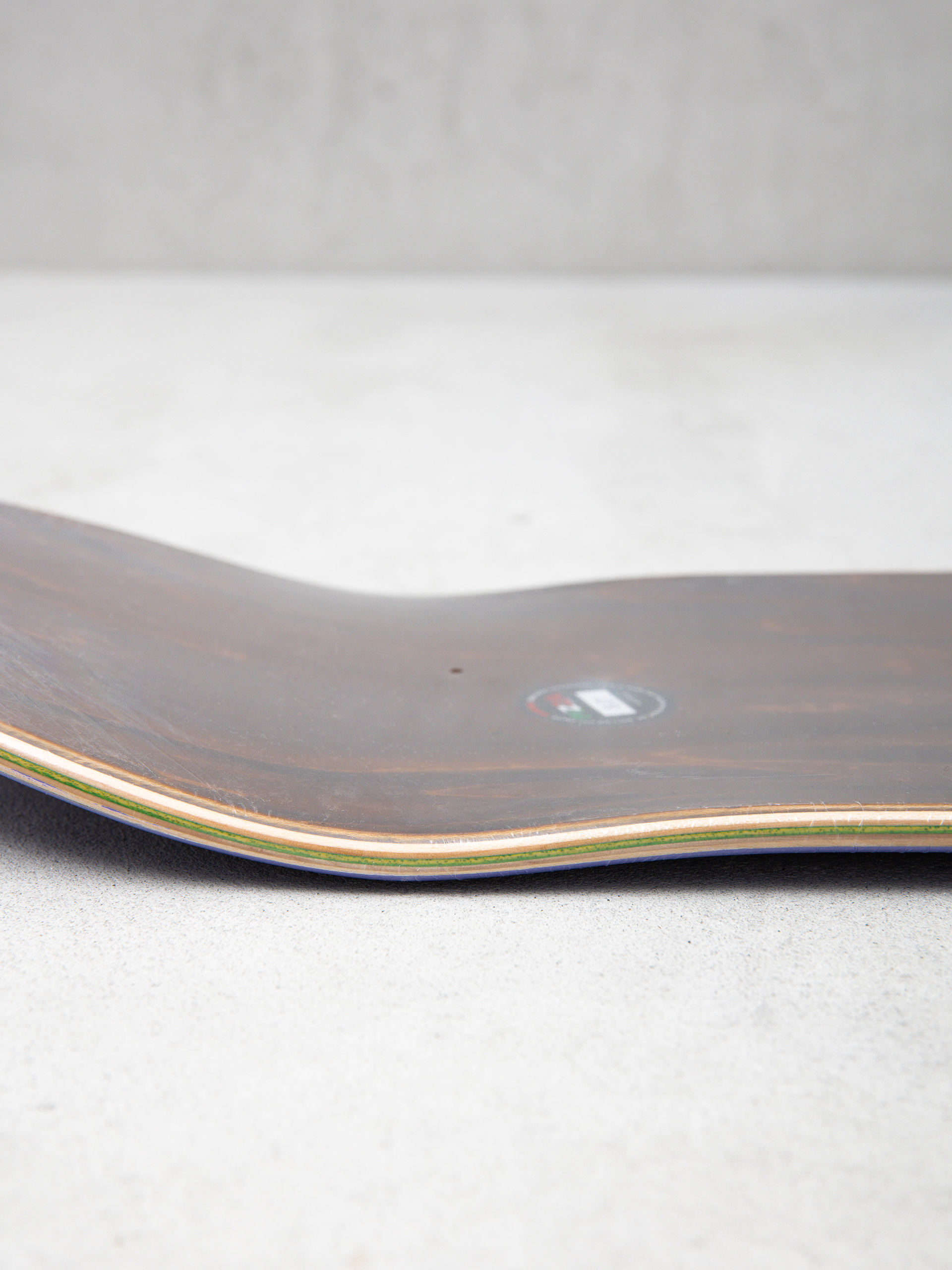 Placă Pizza Skateboards Pizza Sport Chef (purple)