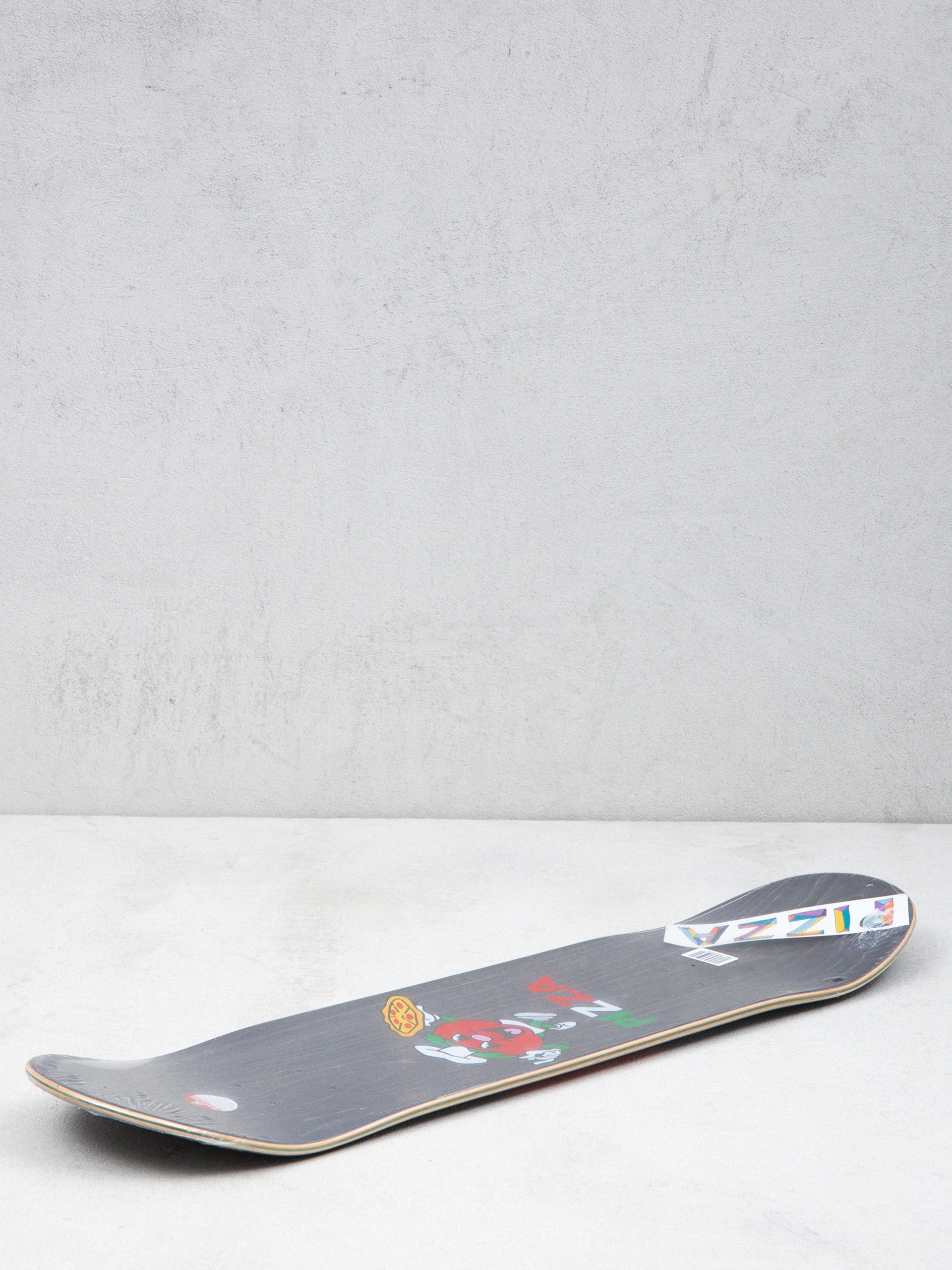 Placă Pizza Skateboards Hut (black/red)