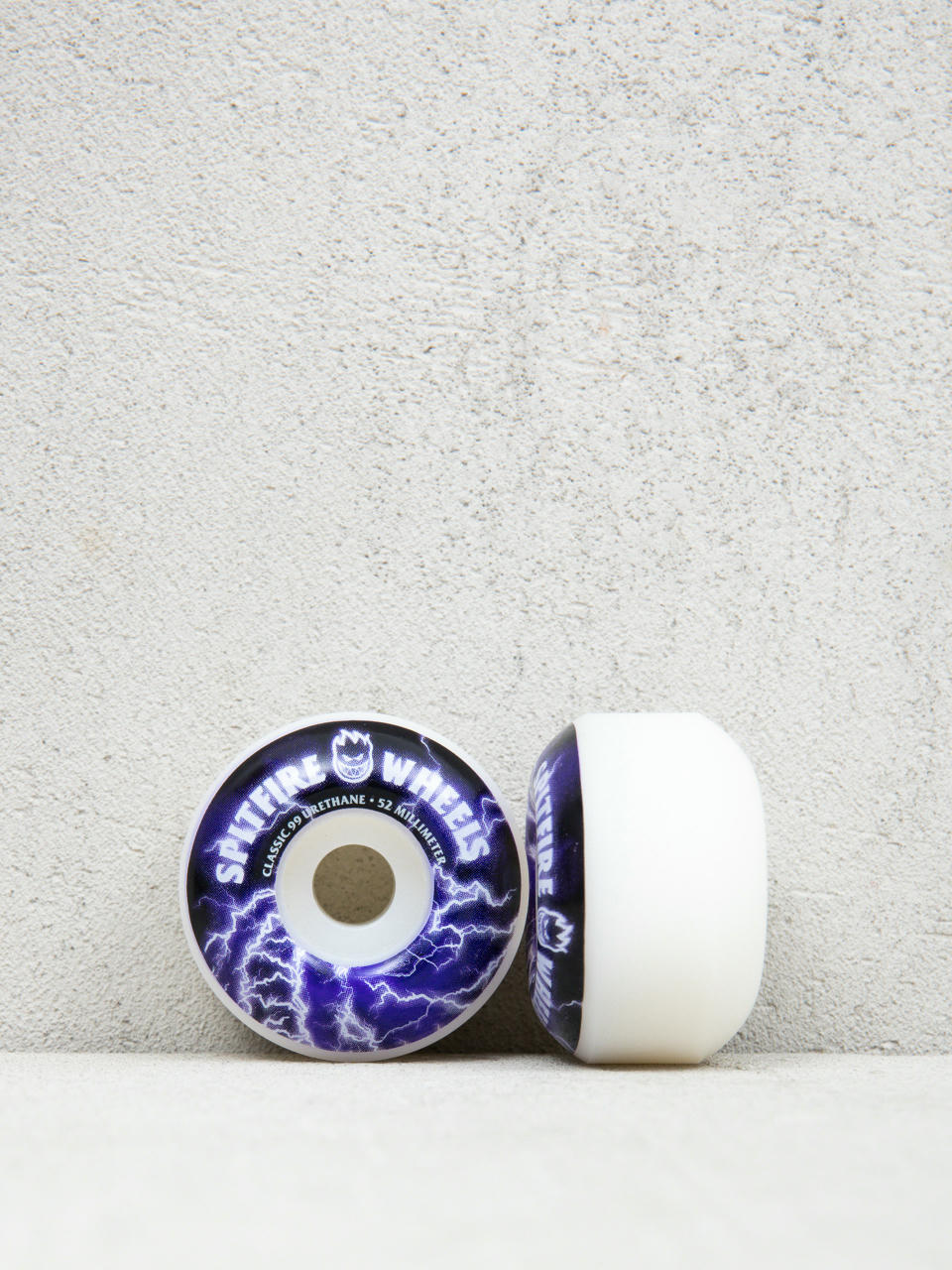 Role Spitfire Classic 99D Firebolts Bighehad (white/purple)