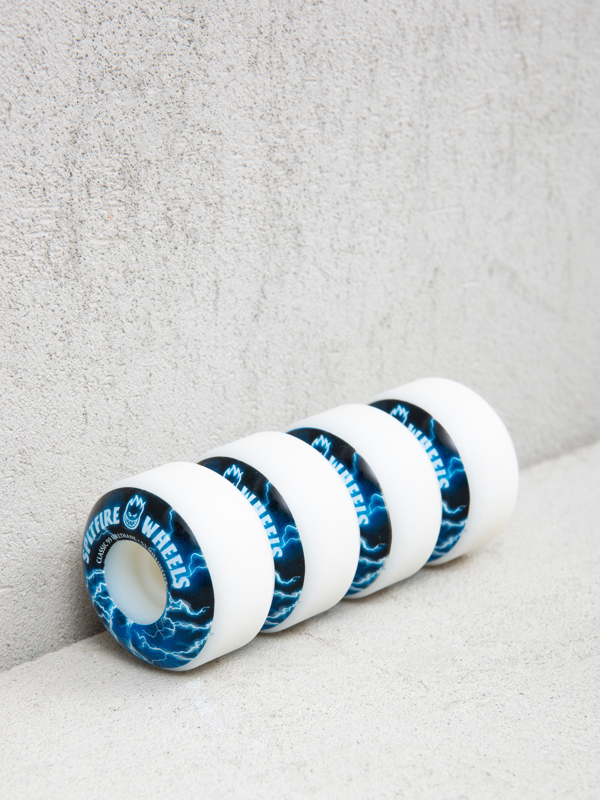 Role Spitfire Classic 99D Firebolts Bighehad (white/blue)