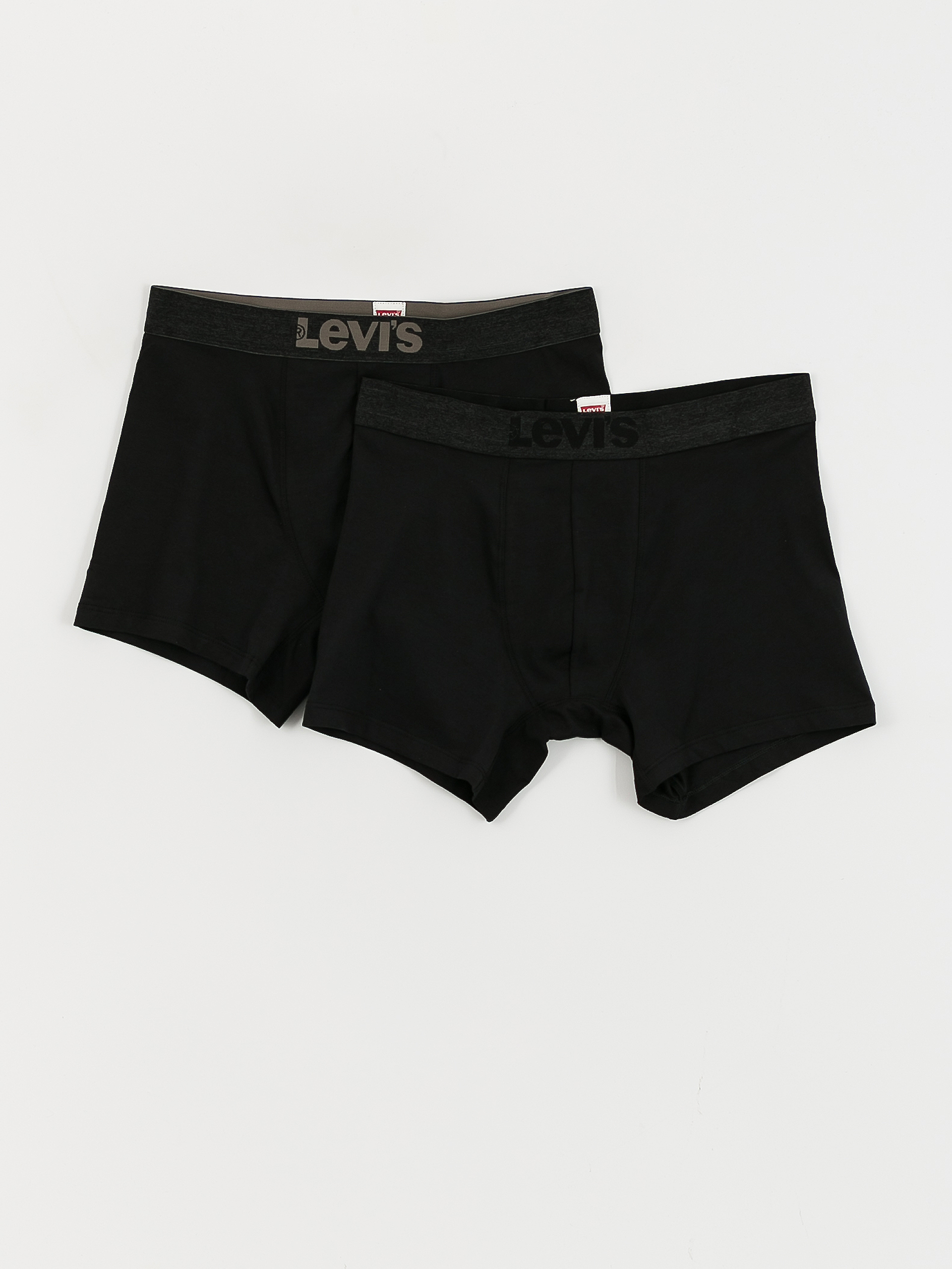 Lenjerie de corp Levi's® Bokserki Melange Wb Boxer (black)