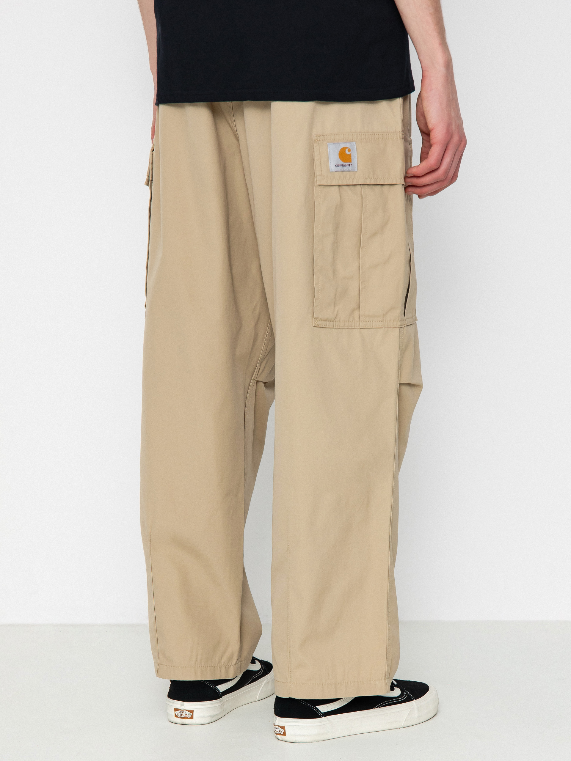 Pantaloni Carhartt WIP Cole Cargo (sable)