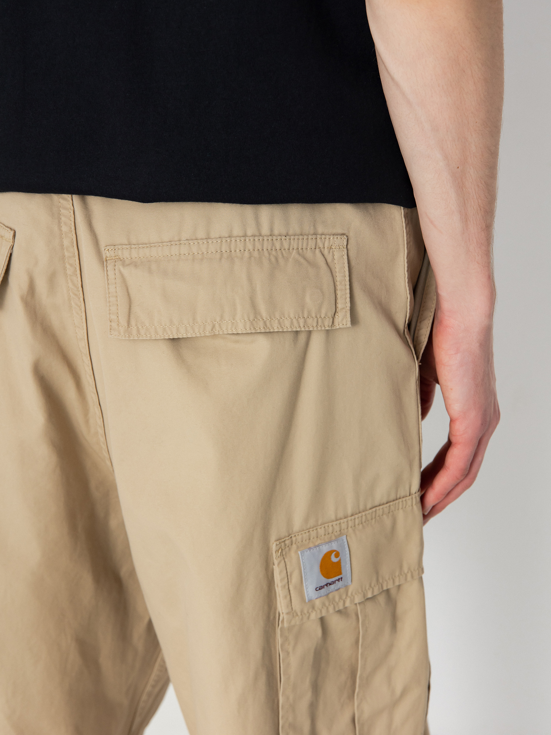 Pantaloni Carhartt WIP Cole Cargo (sable)