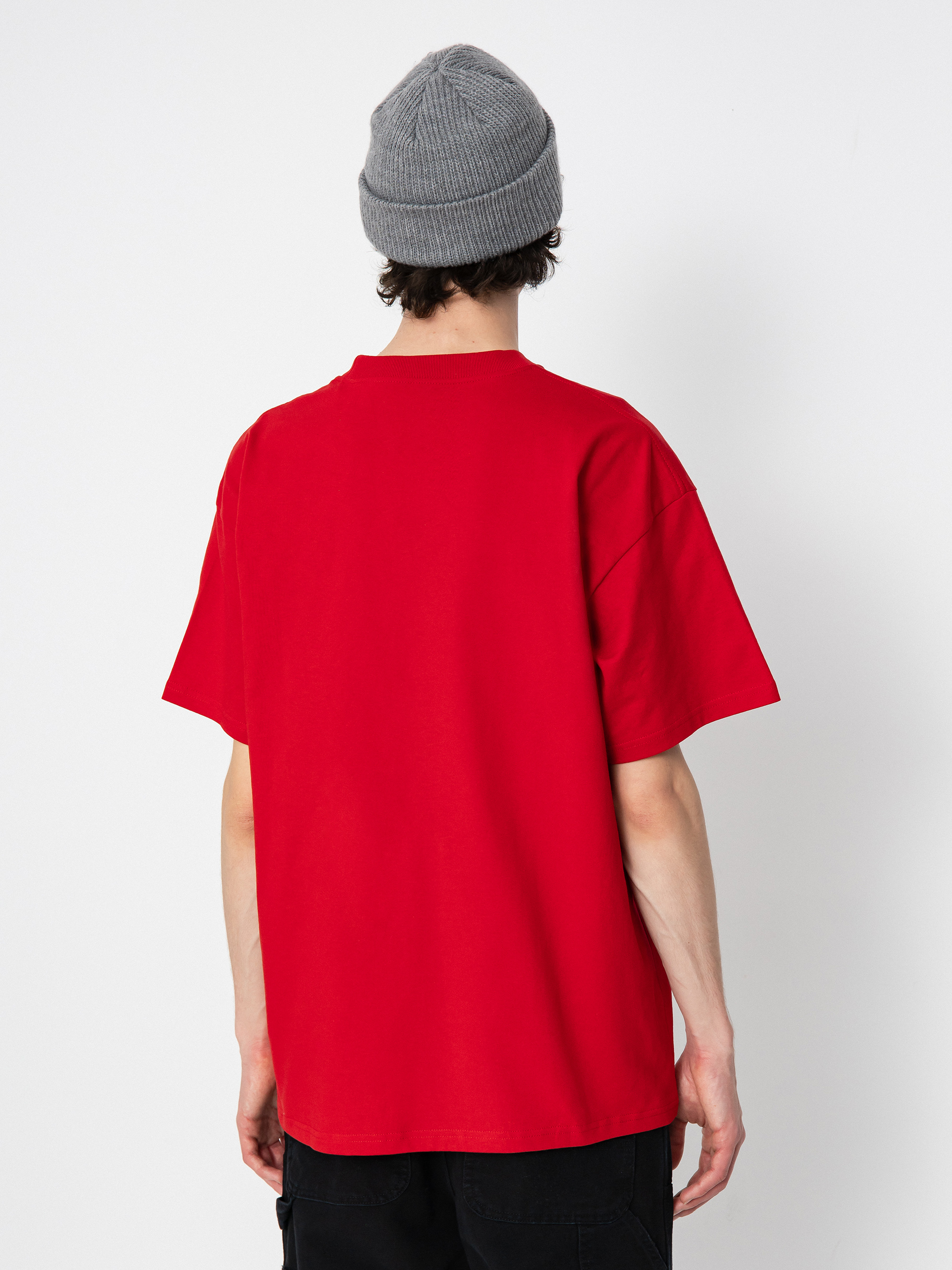 Tricou Carhartt WIP Smart Sports (samba)