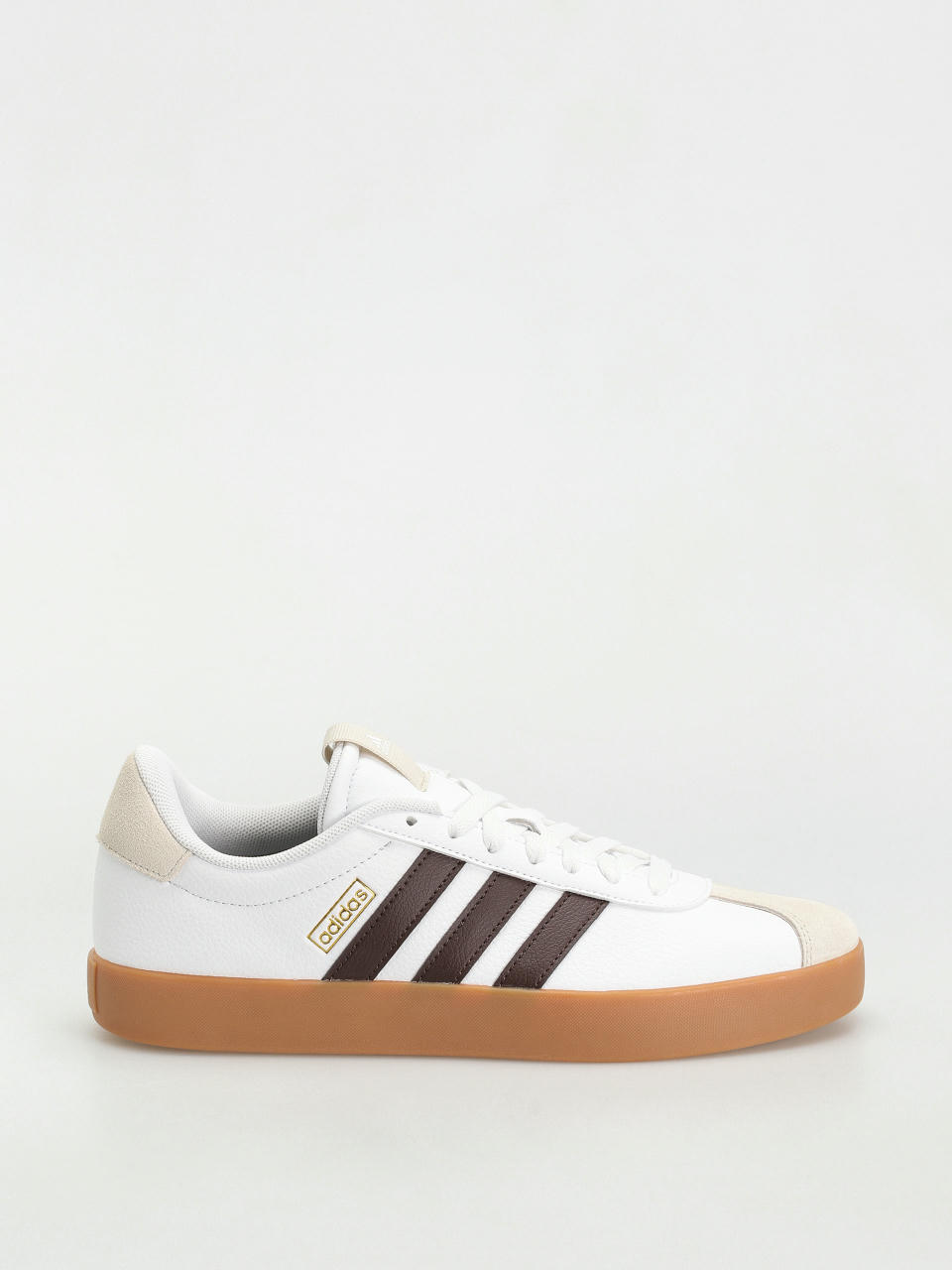 Pantofi adidas VL Court 3.0 (ftwwht/shabrn/alumin)