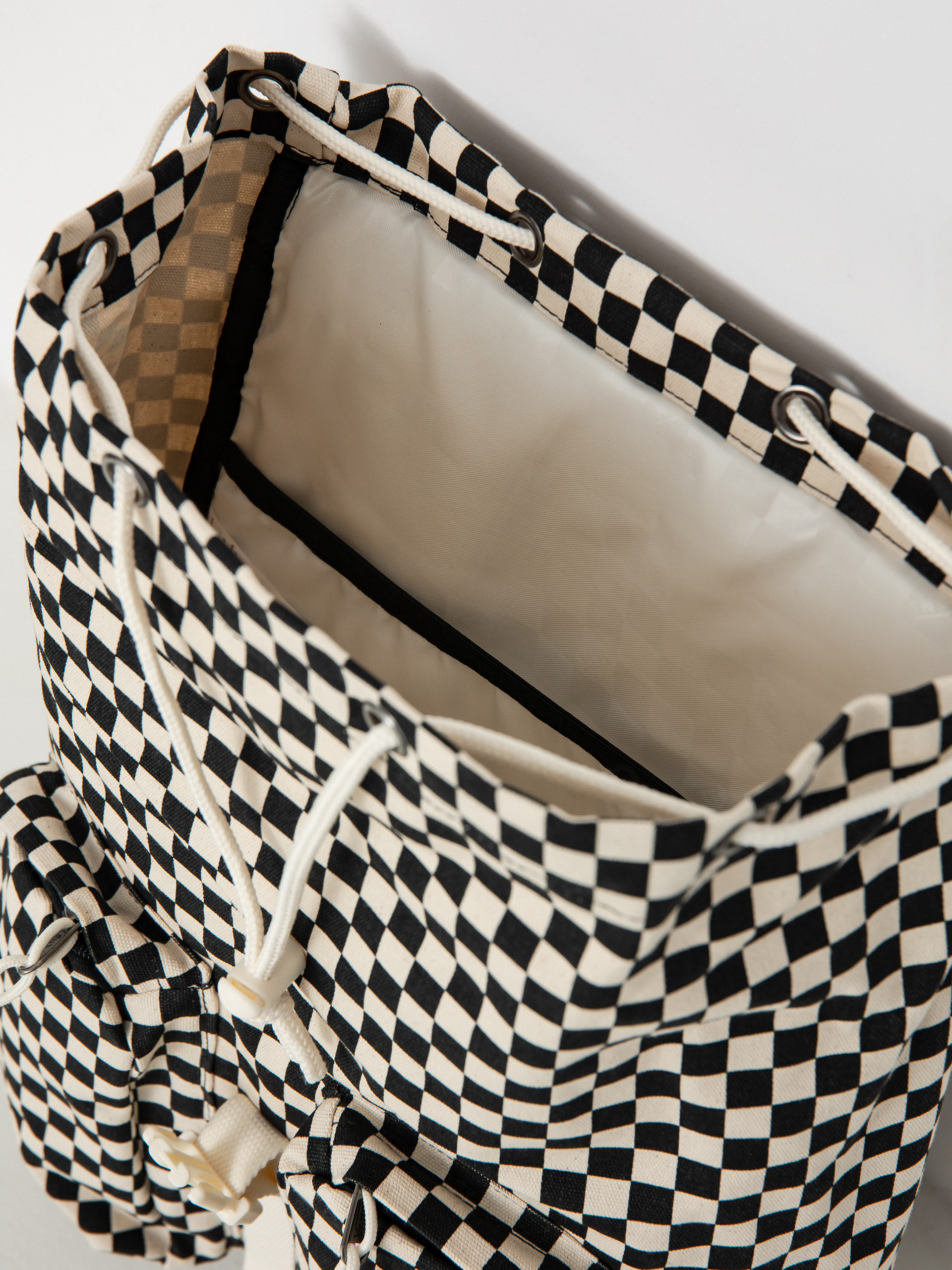 Rucsac Vans Field Trippin Rucksack (black/white)