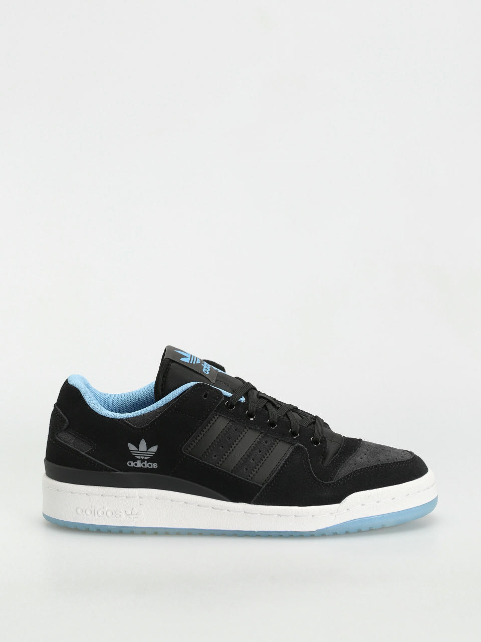 Pantofi adidas Forum 84 Low ADV (cblack/blubrs/carbon)