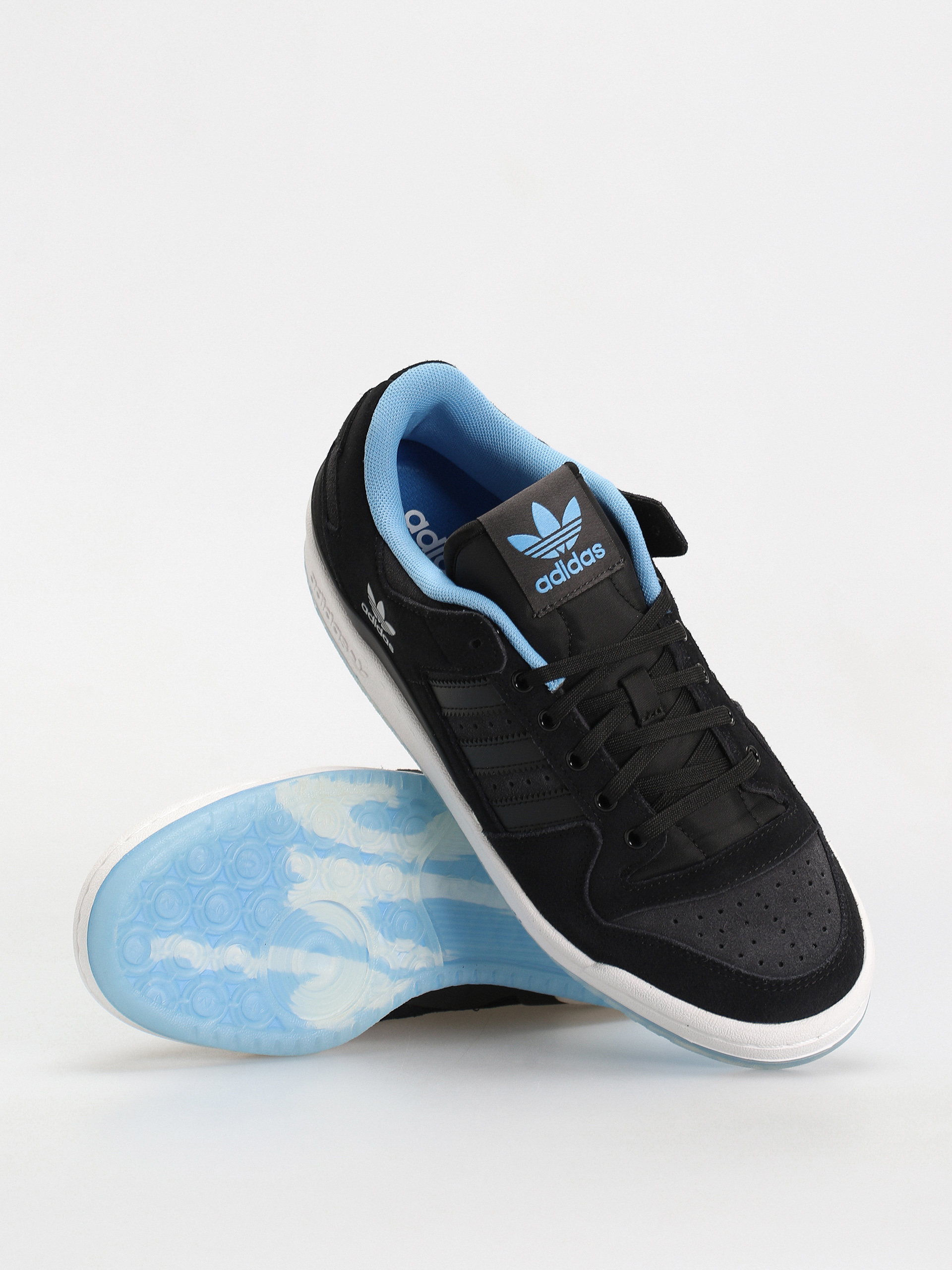 Pantofi adidas Forum 84 Low ADV (cblack/blubrs/carbon)