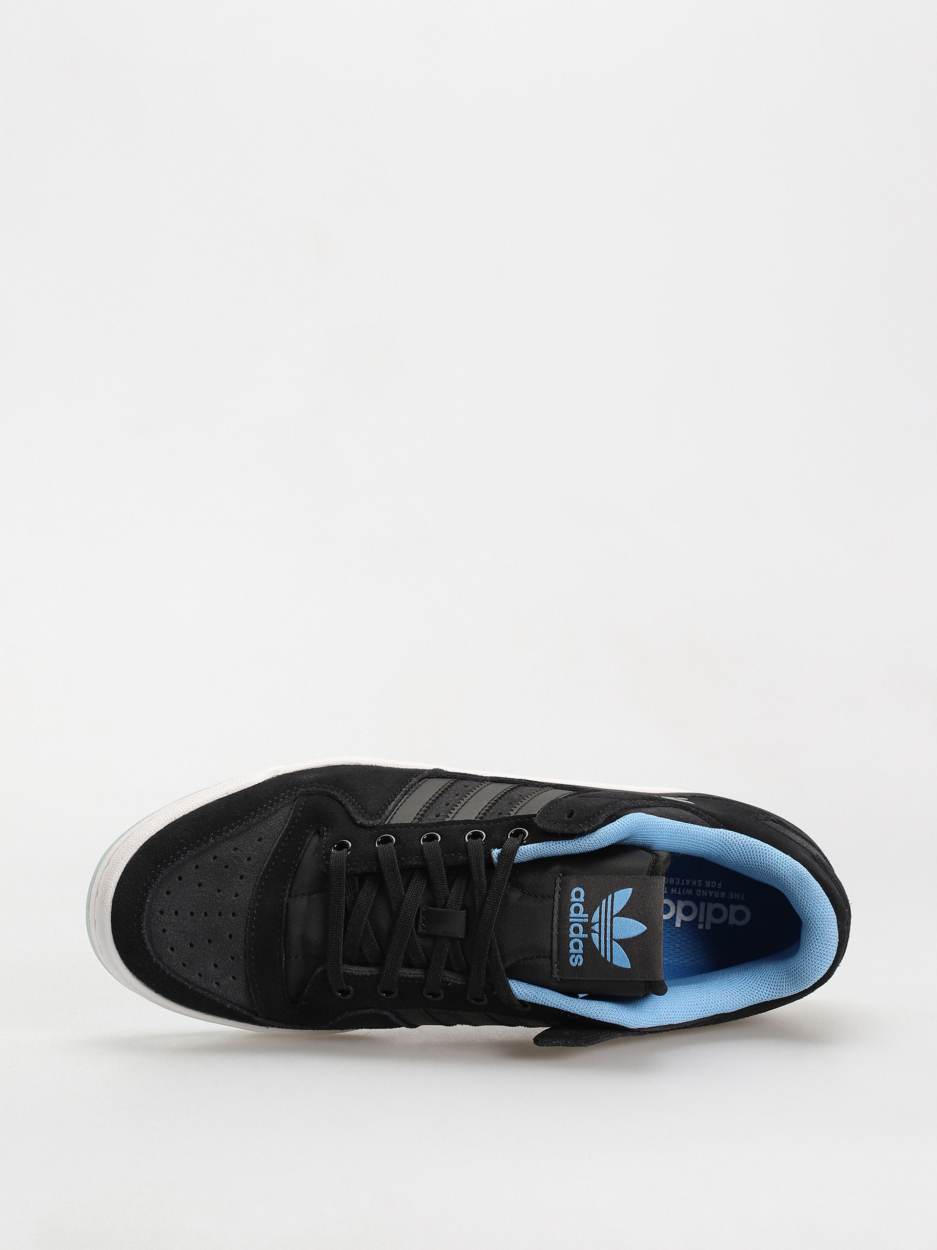 Pantofi adidas Forum 84 Low ADV (cblack/blubrs/carbon)