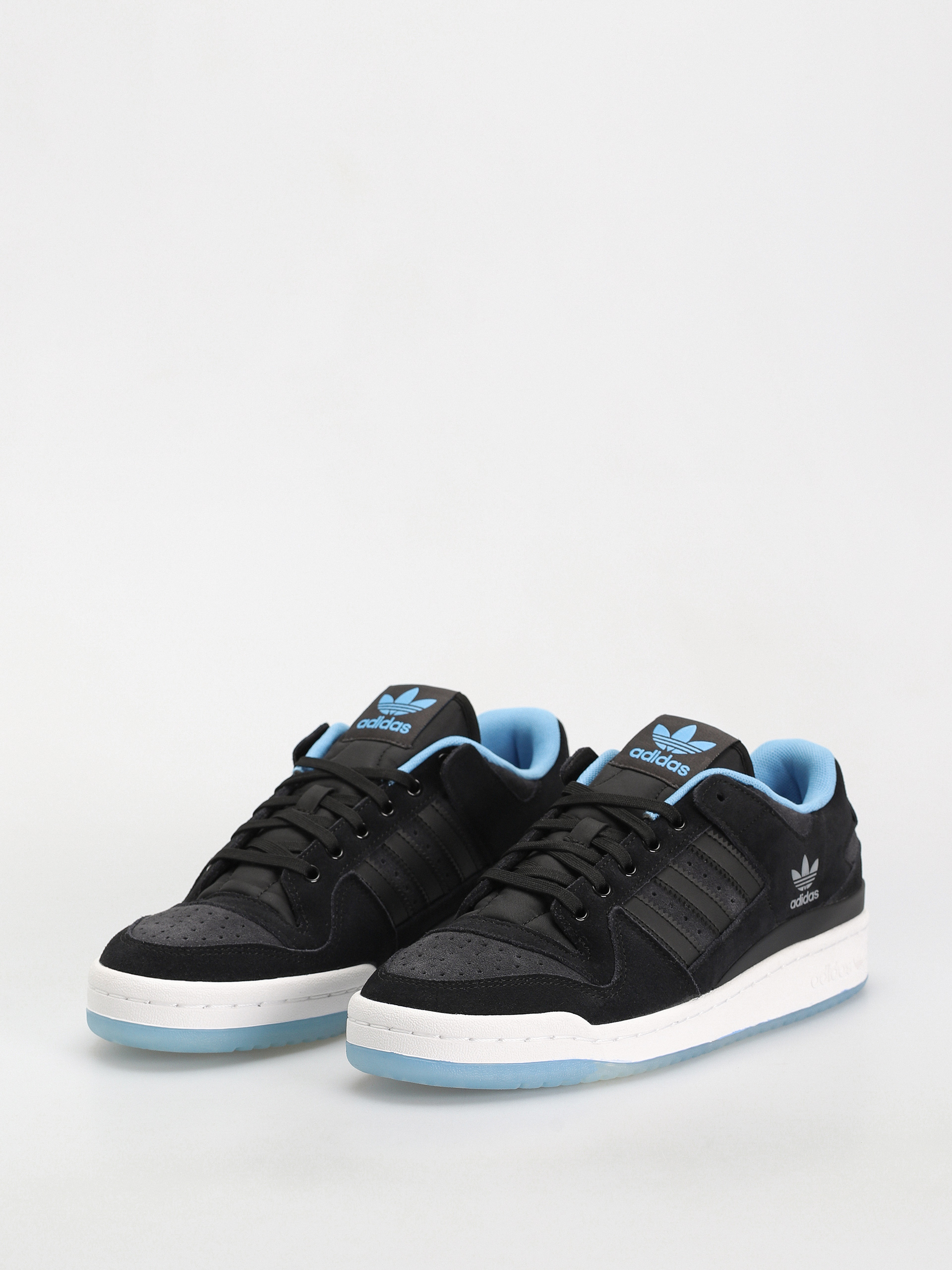 Pantofi adidas Forum 84 Low ADV (cblack/blubrs/carbon)
