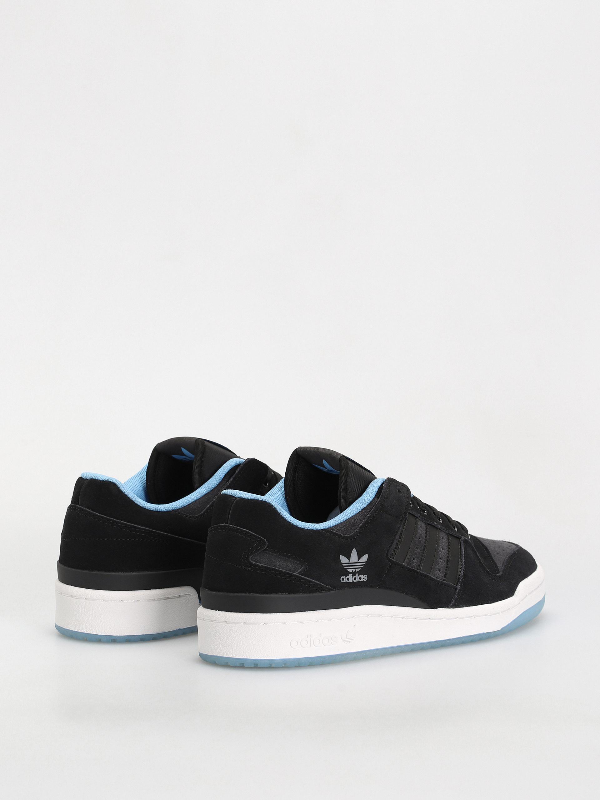 Pantofi adidas Forum 84 Low ADV (cblack/blubrs/carbon)