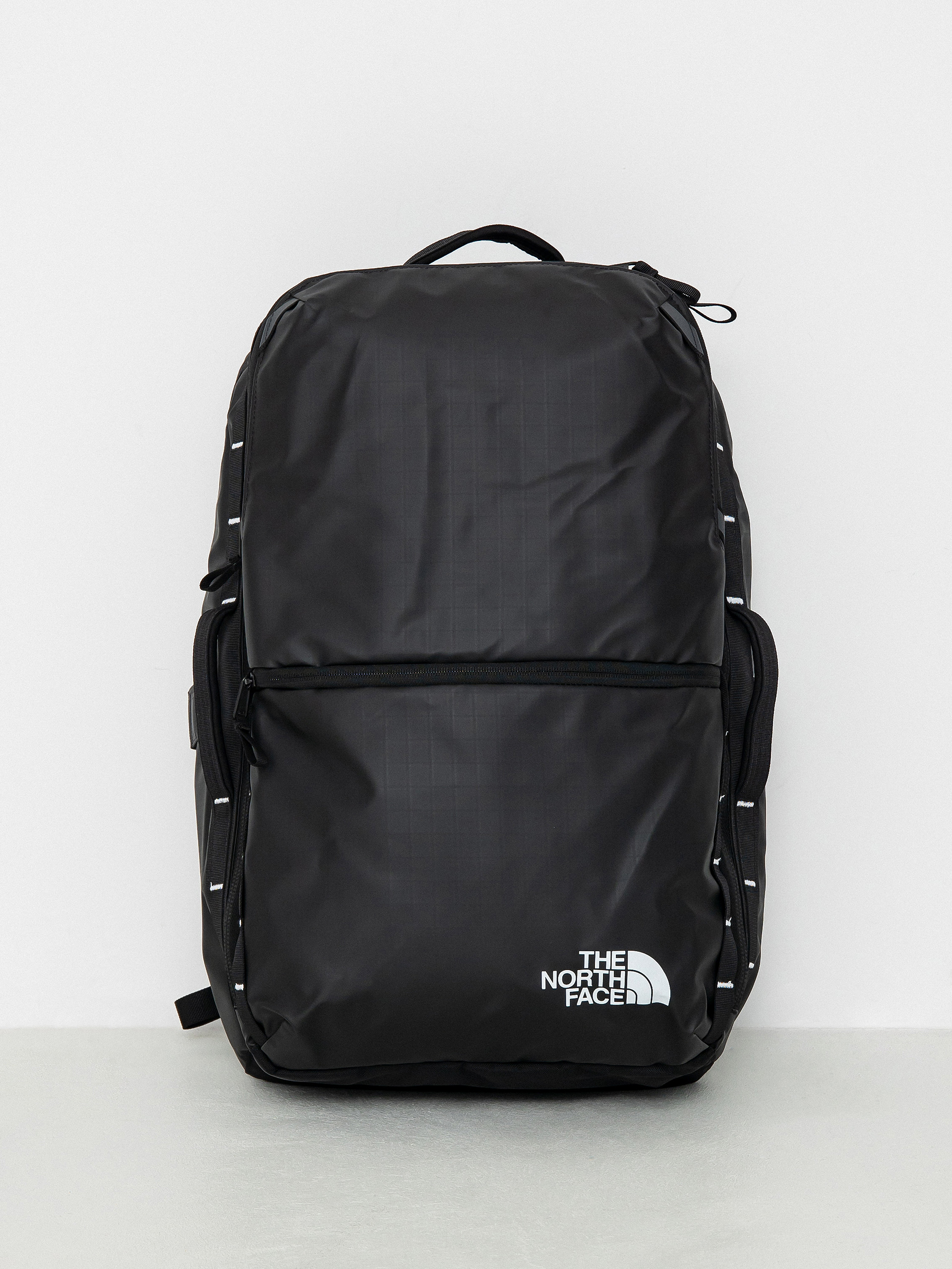 Rucsac The North Face Base Camp Voyager Travel Pack (tnf black/tnf white)