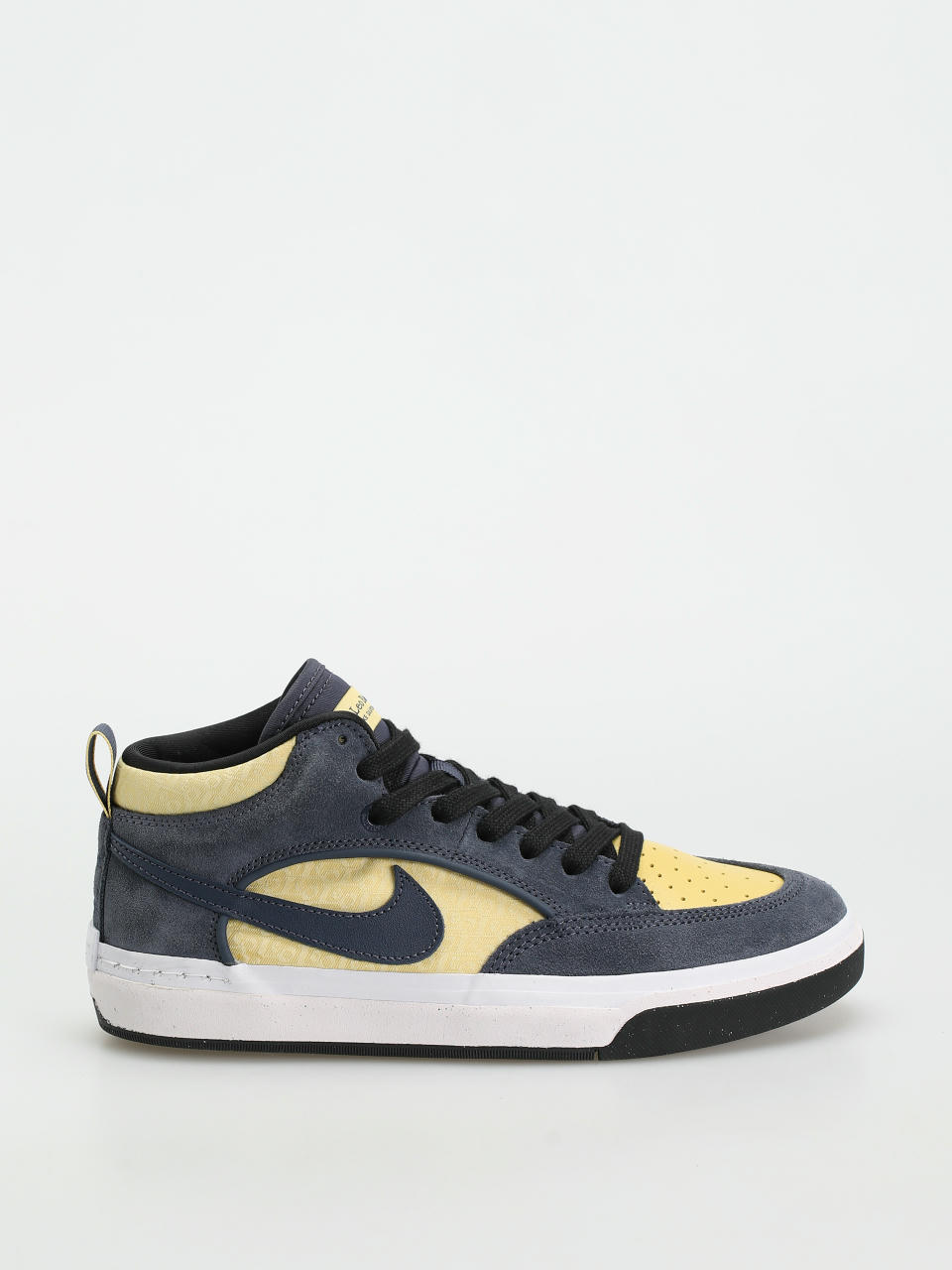 Pantofi Nike SB React Leo (thunder blue/thunder blue saturn gold)