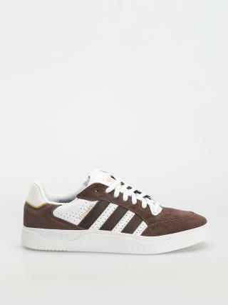 Pantofi adidas Tyshawn Low (brown/ftwwht/goldmt)