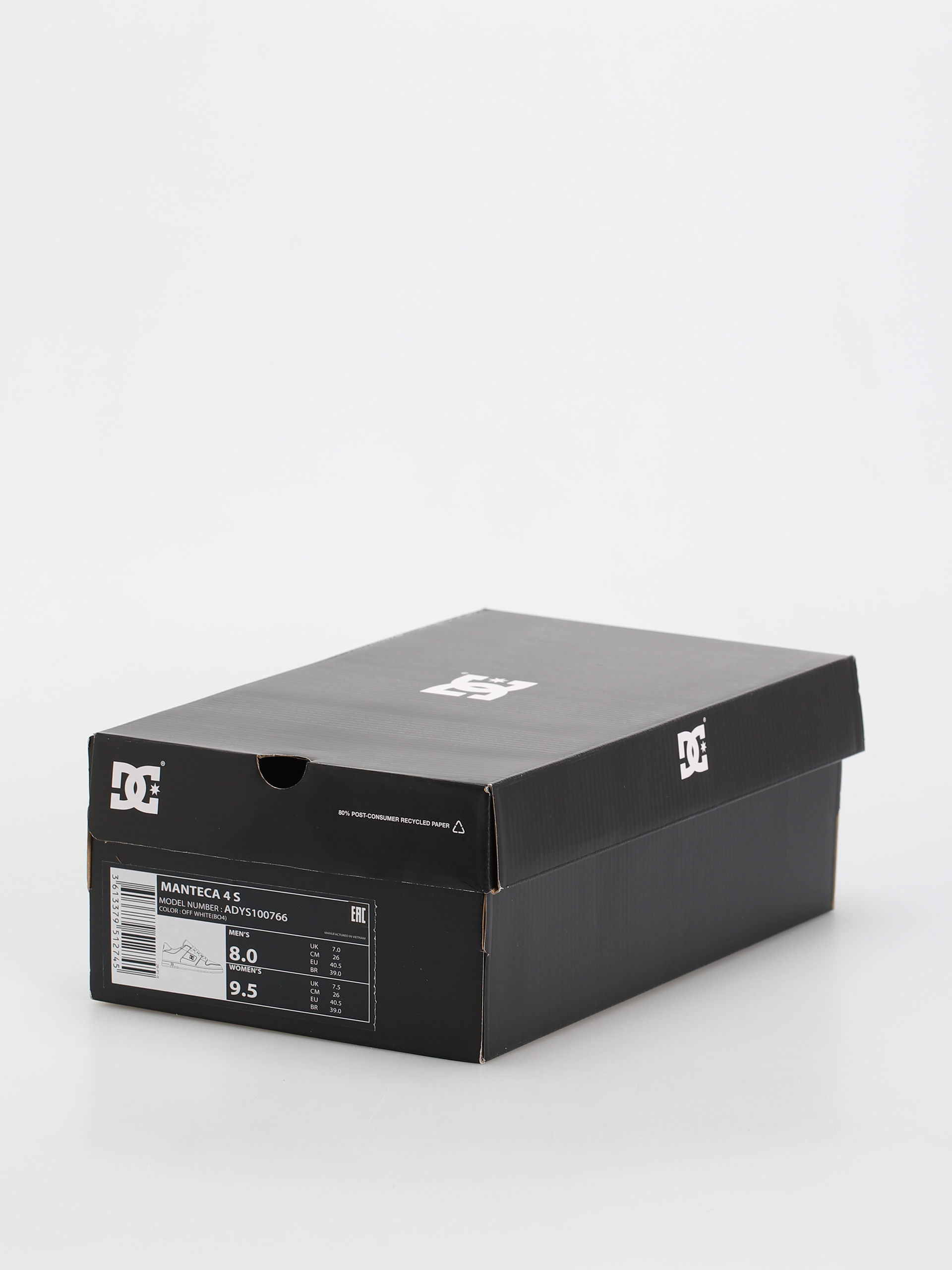 Pantofi DC Manteca 4 S (off white)