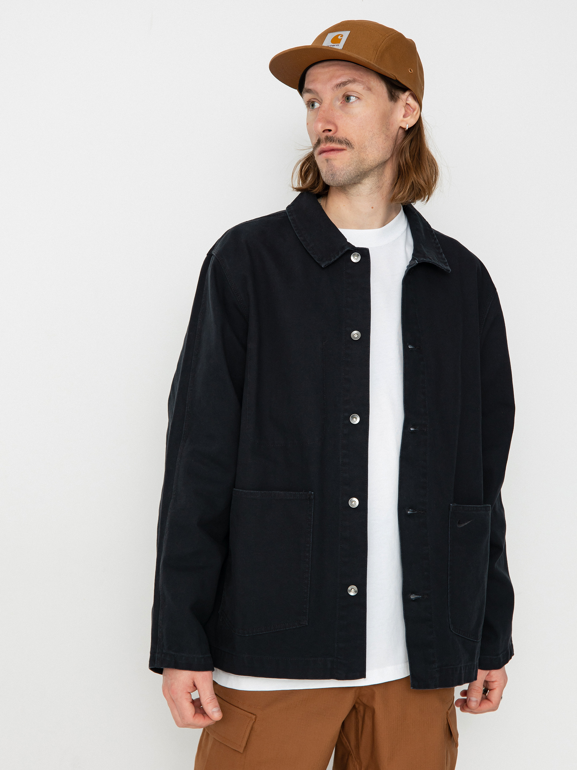 Cu0103mau0219u0103 Nike SB Nike Life (black/black)