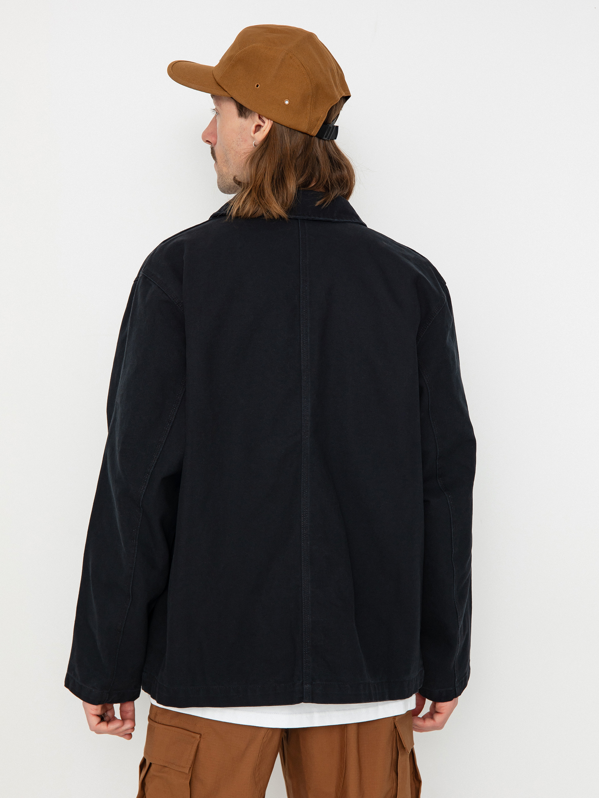 Cămașă Nike SB Nike Life (black/black)