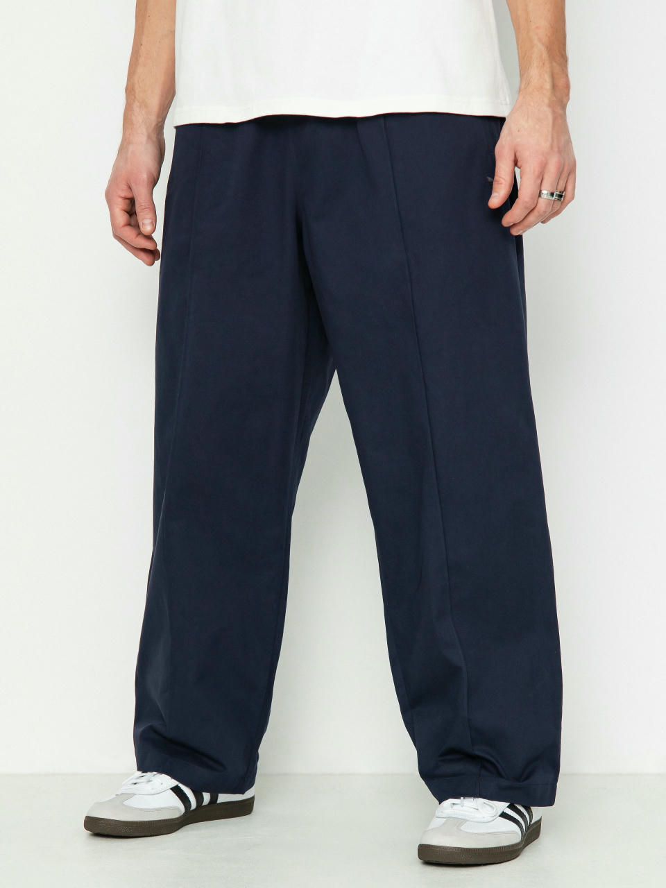 Pantaloni adidas Pintuck (legink/black)