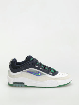 Pantofi Nike SB Ishod 2 (white/persian violet obsidian pine green)