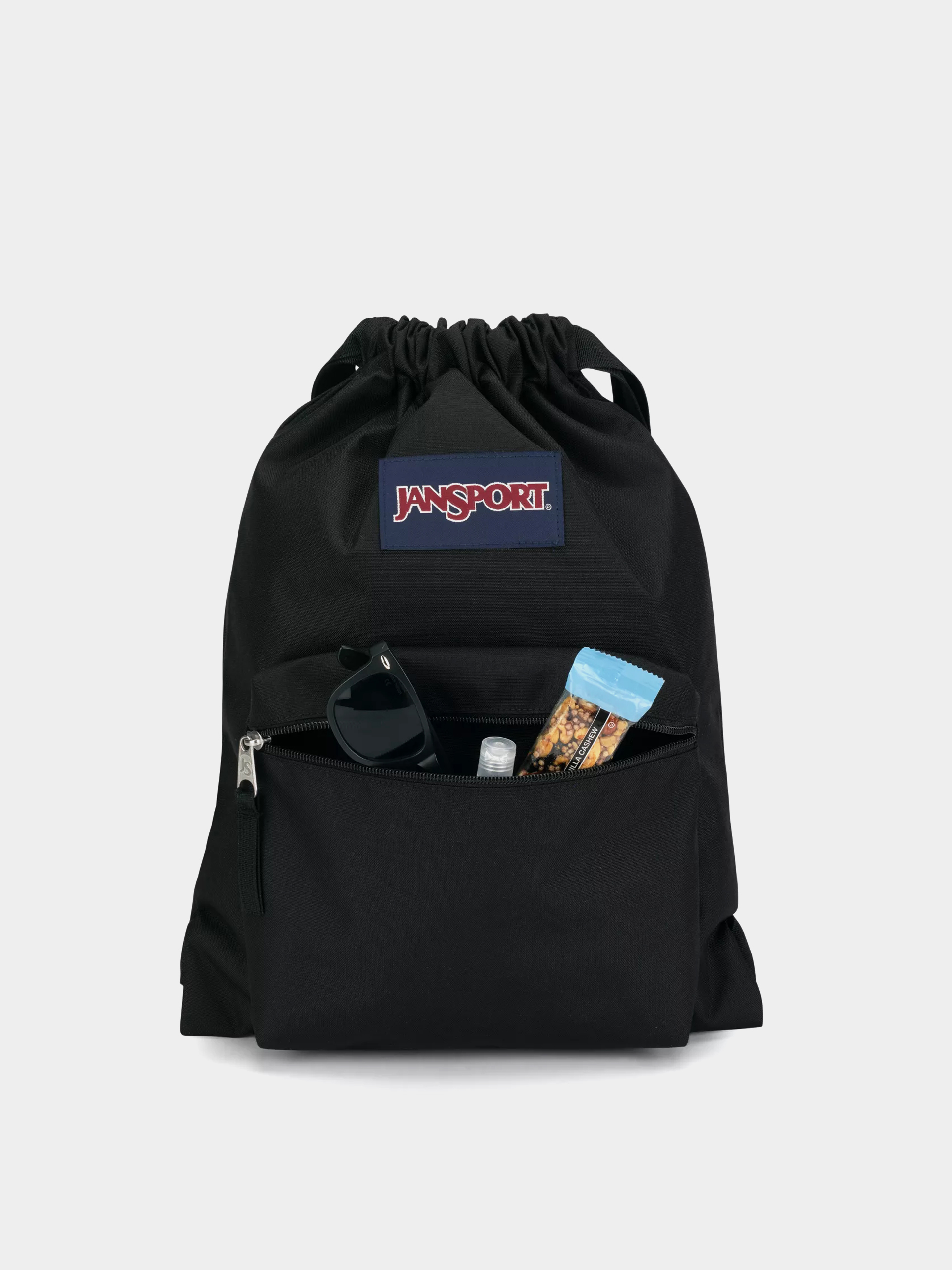 Rucsac JanSport Drawsack (black)