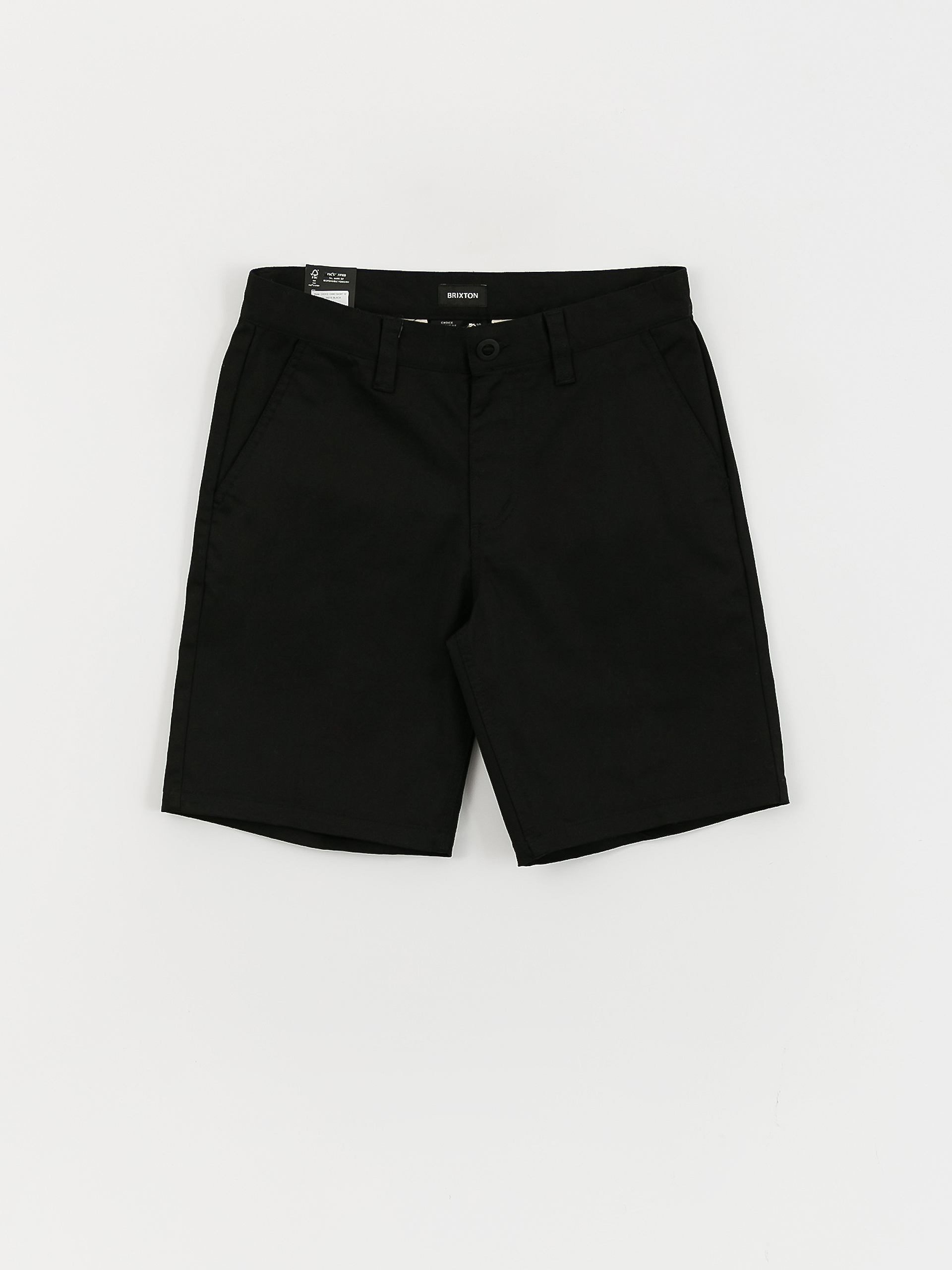 Șort Brixton Choice Chino (black)