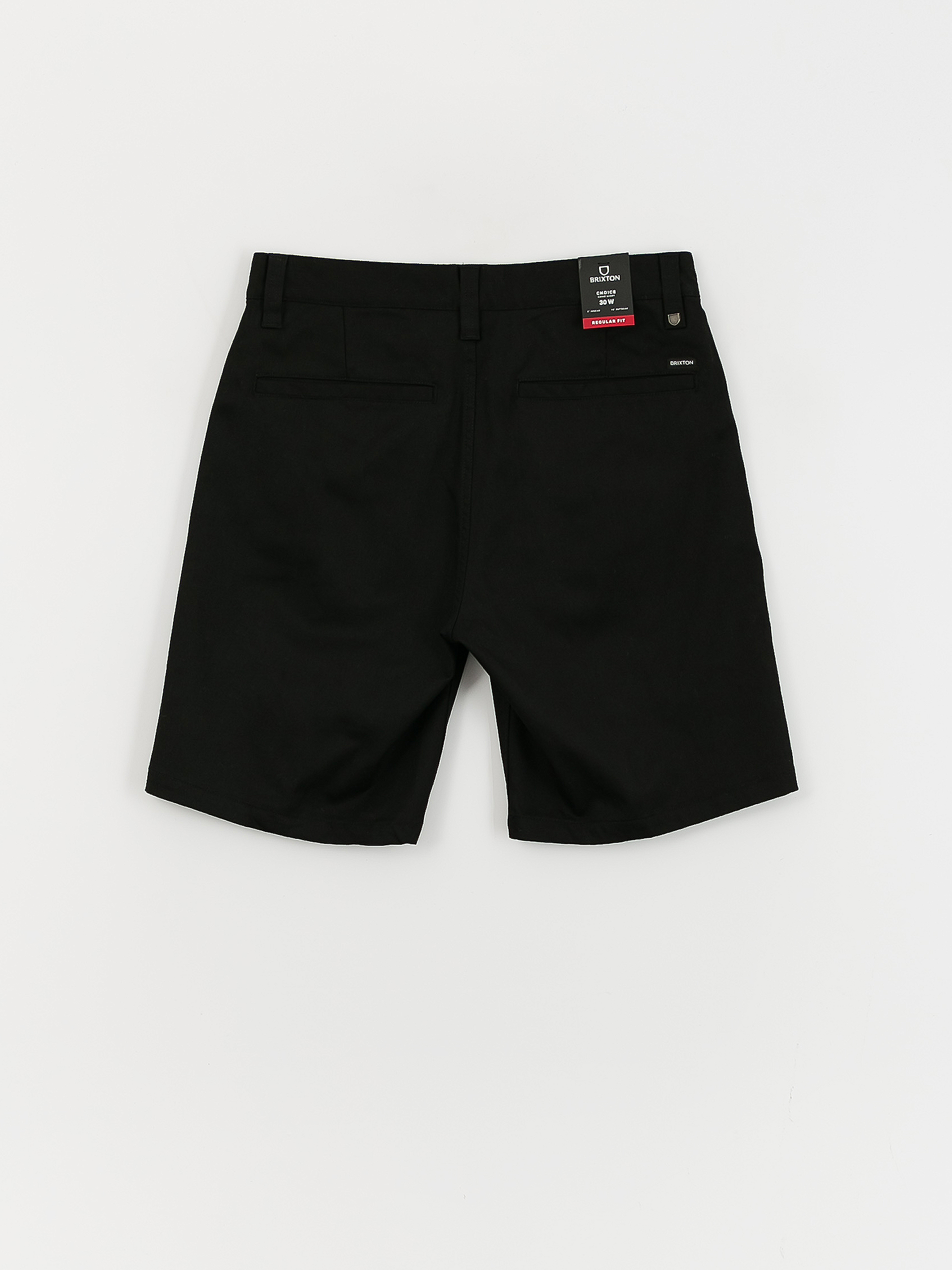Șort Brixton Choice Chino (black)