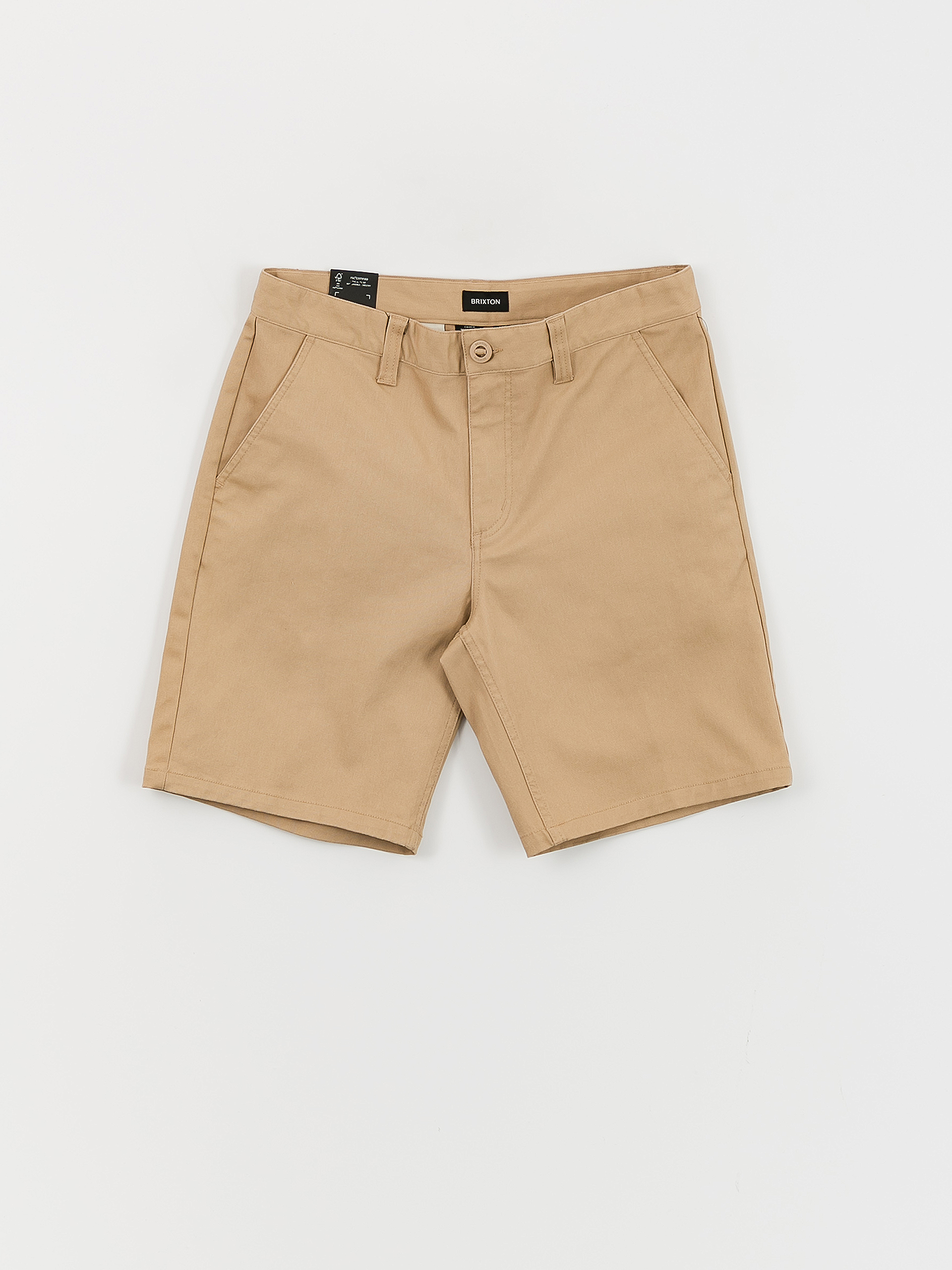 Șort Brixton Choice Chino 19 (sand)