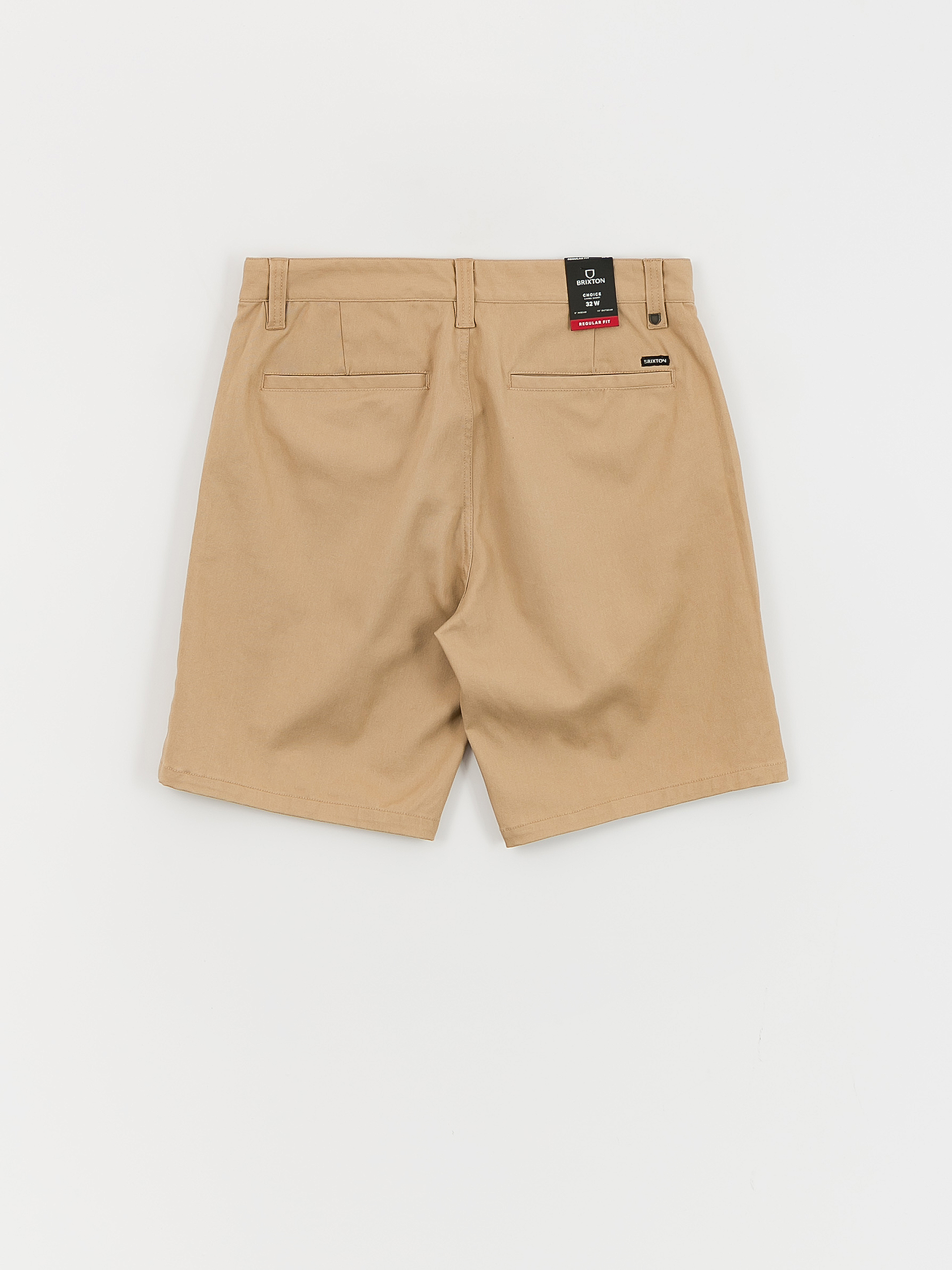 Șort Brixton Choice Chino 19 (sand)