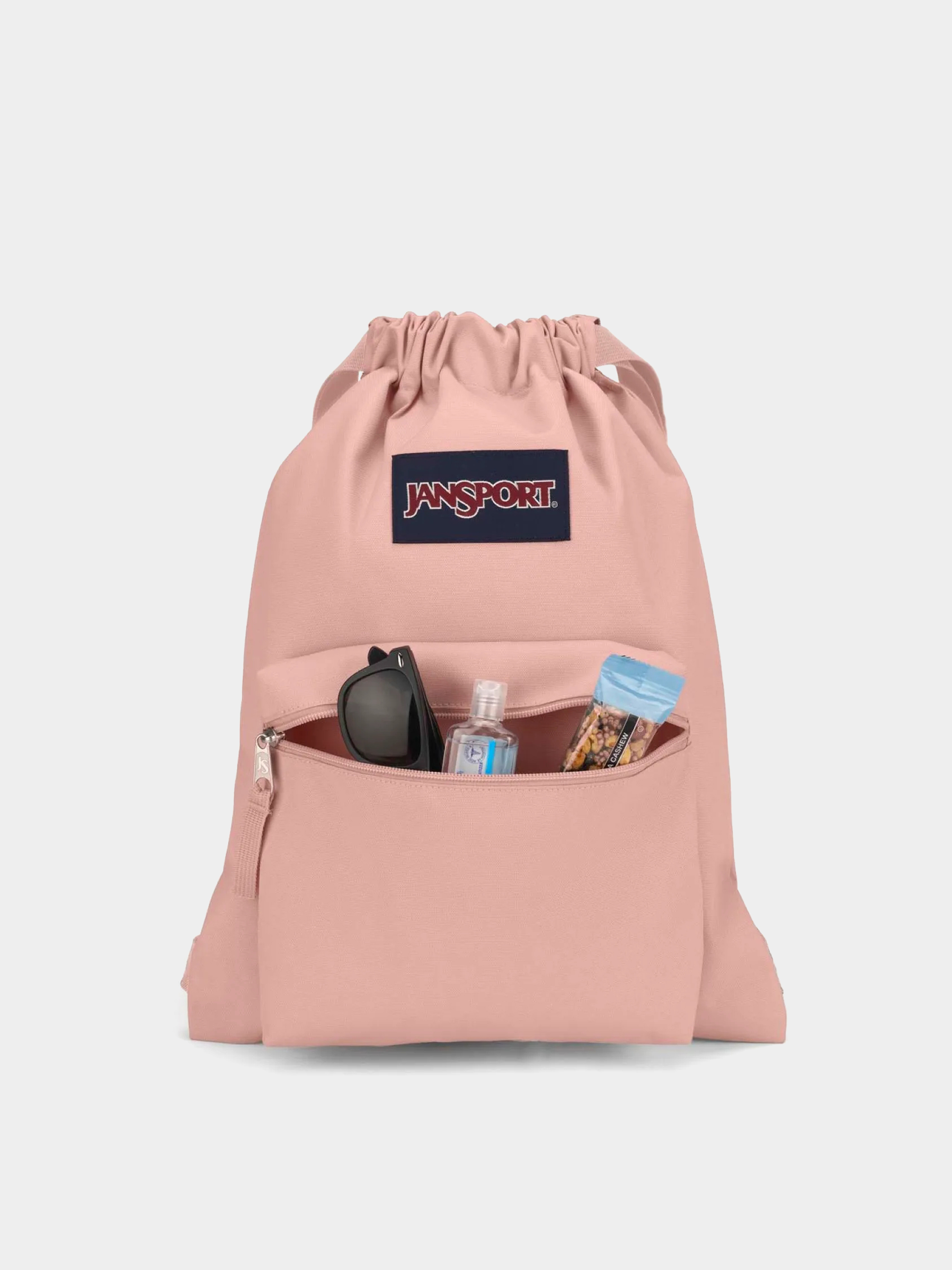 Rucsac JanSport Drawsack (misty rose)