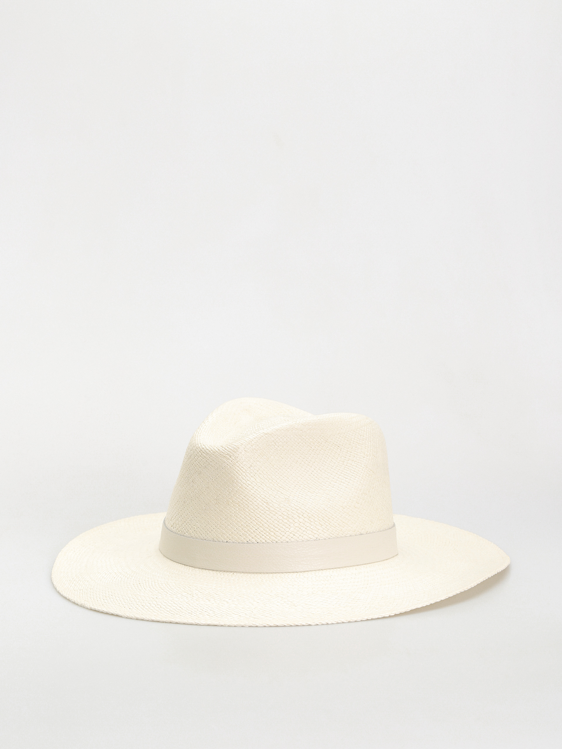 Pălărie Brixton Harper Panama Strawt (panama white)